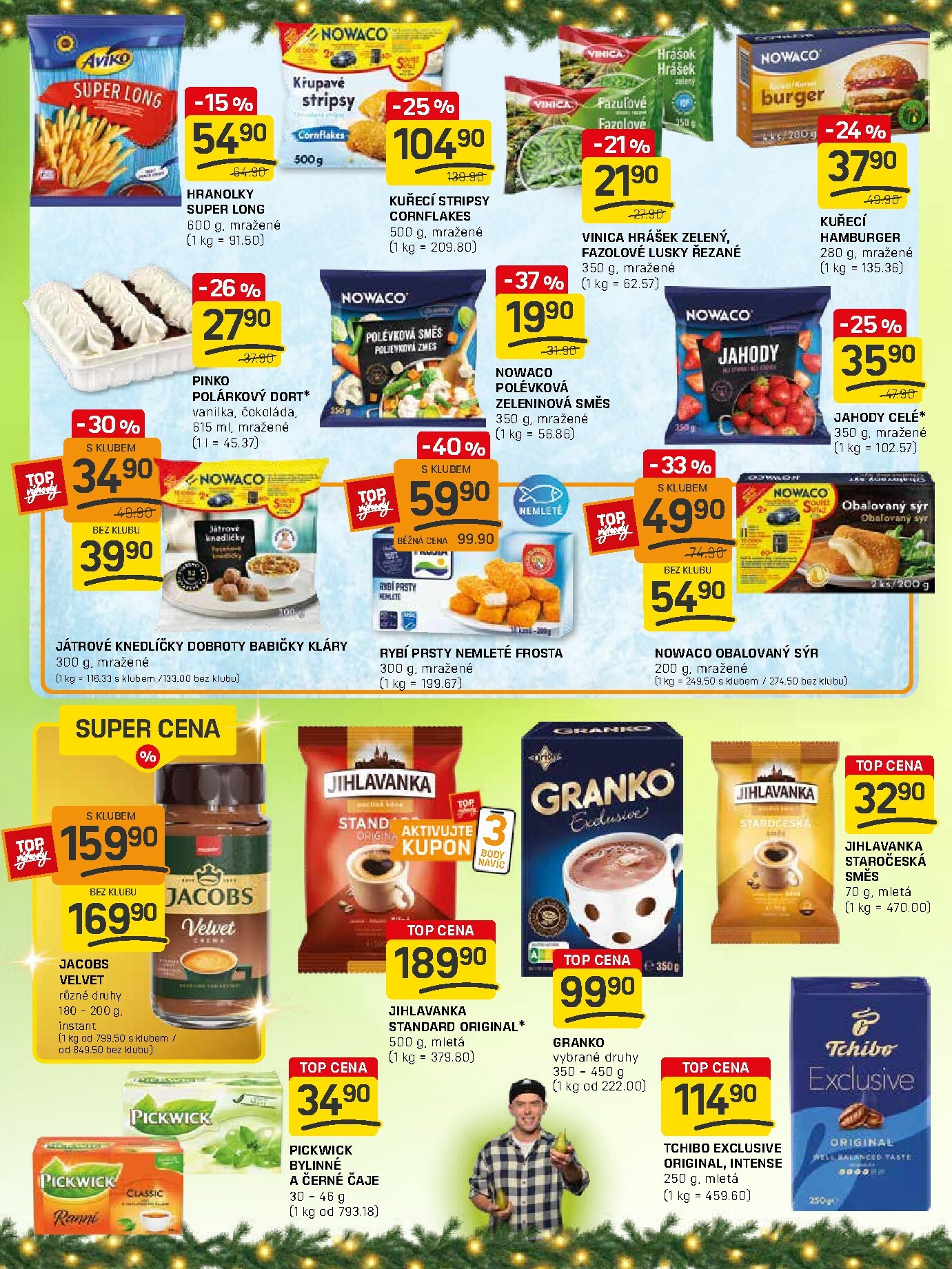 flop - Aktuální leták Flop Top od 17.12. do 24.12. - page: 7