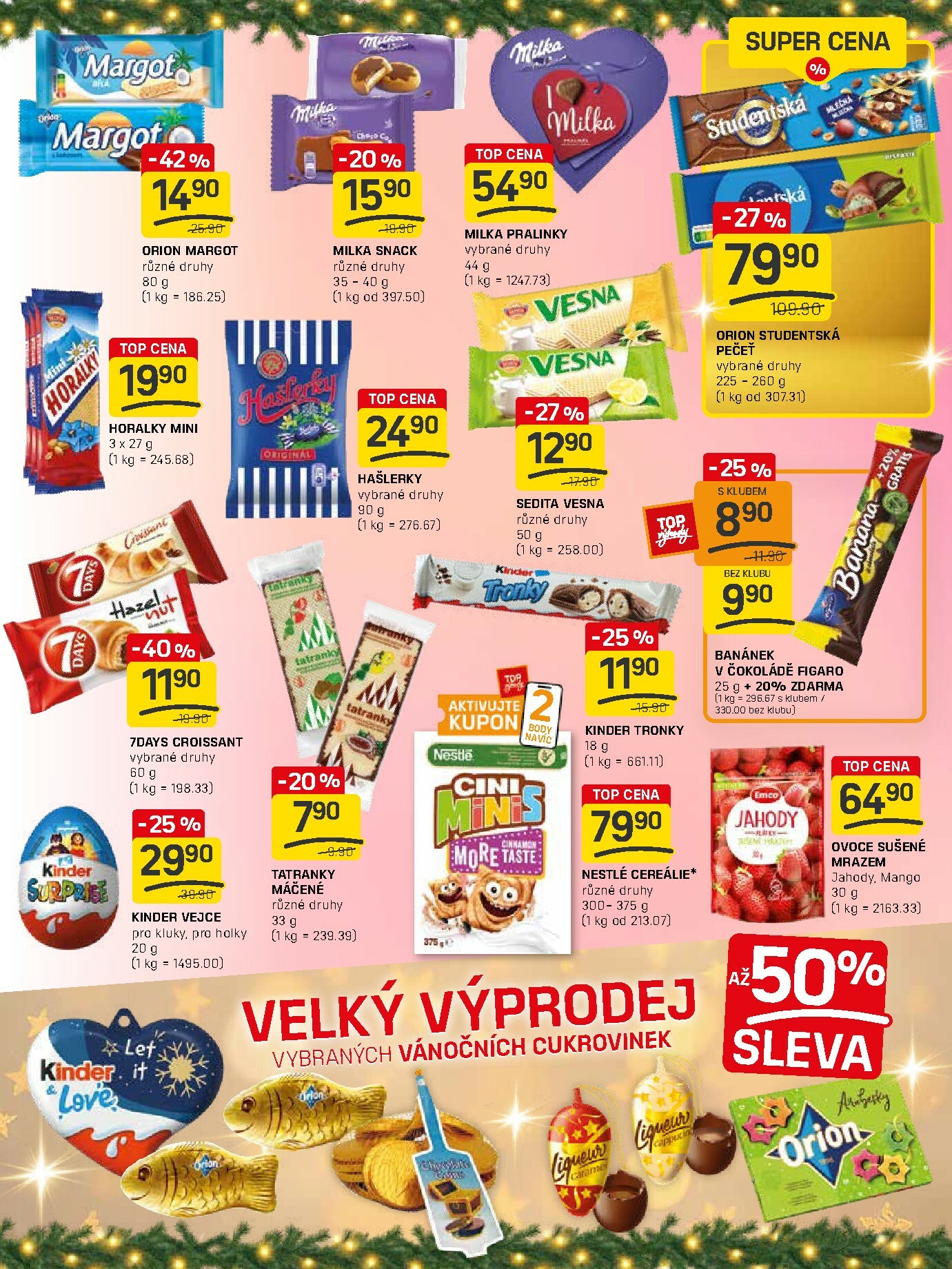 flop - Aktuální leták Flop Top od 17.12. do 24.12. - page: 9