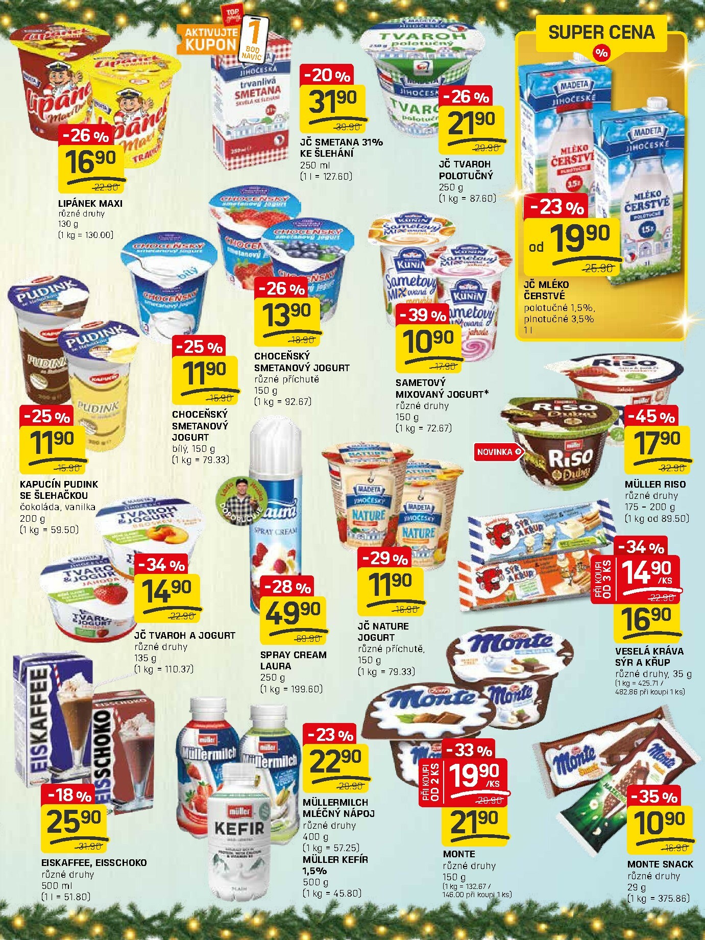 flop - Aktuální leták Flop Top od 17.12. do 24.12. - page: 5