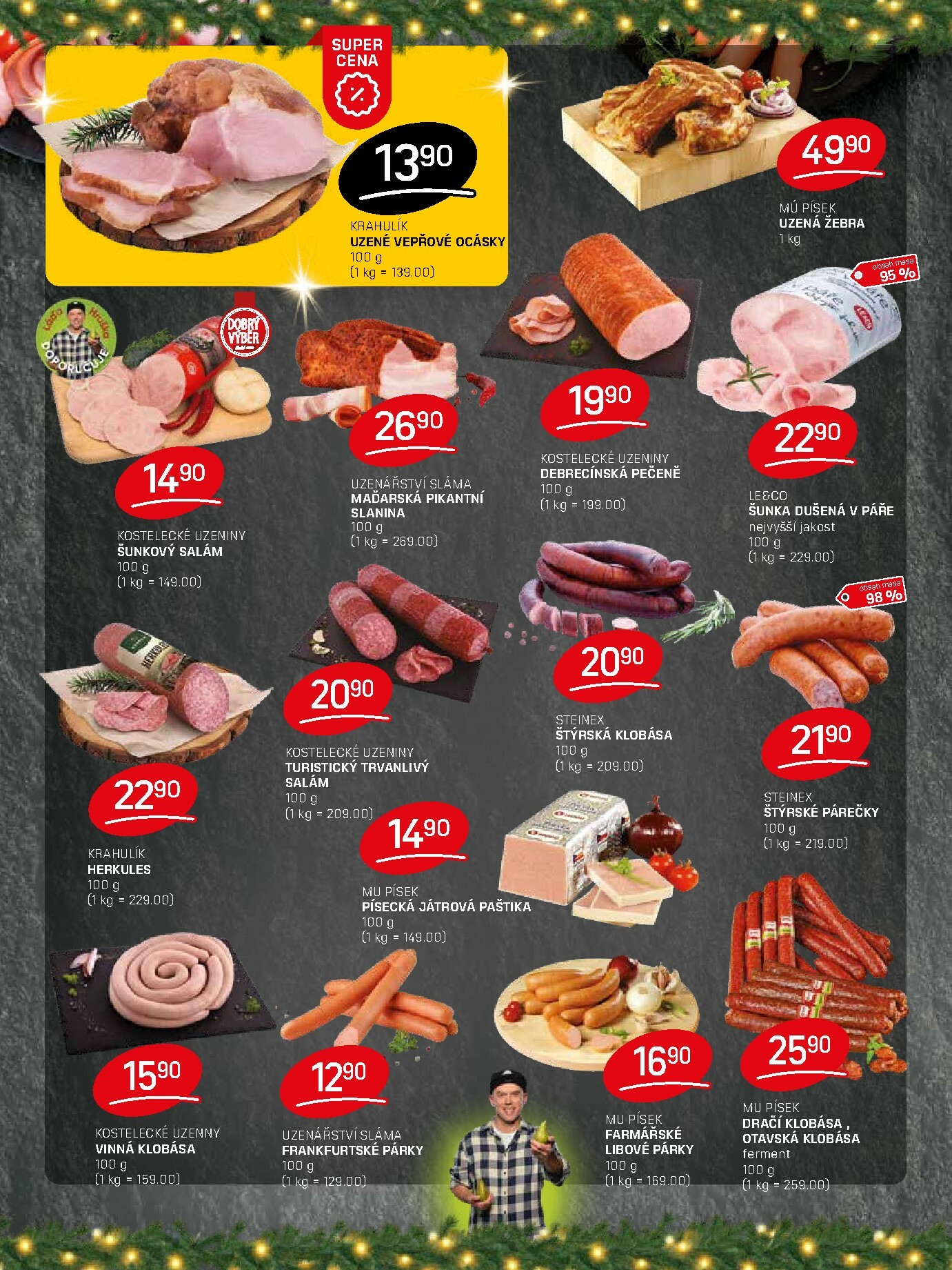 flop - Aktuální leták Flop od 17.12. do 24.12. - page: 2