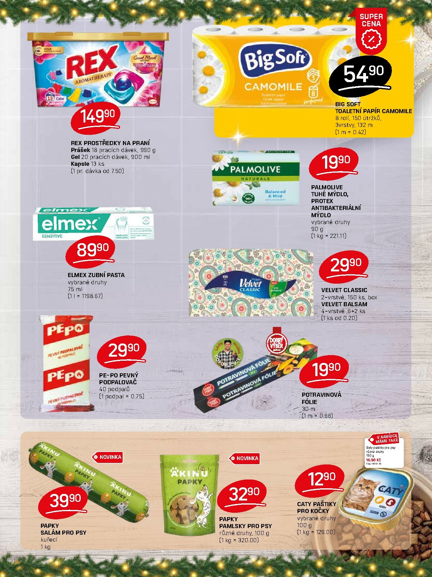 flop - Aktuální leták Flop od 17.12. do 24.12. - page: 11