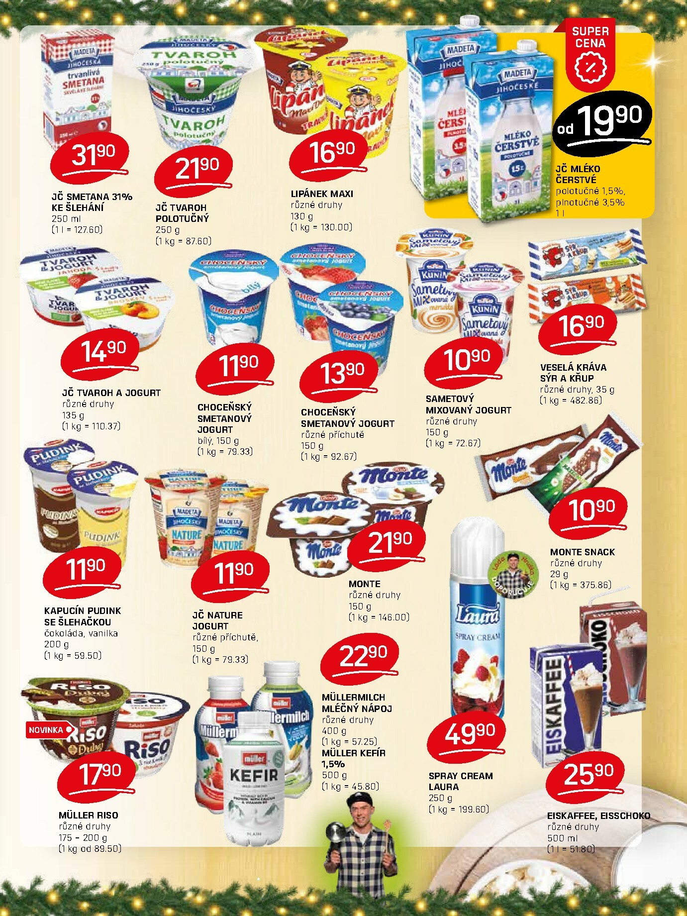 flop - Aktuální leták Flop od 17.12. do 24.12. - page: 5