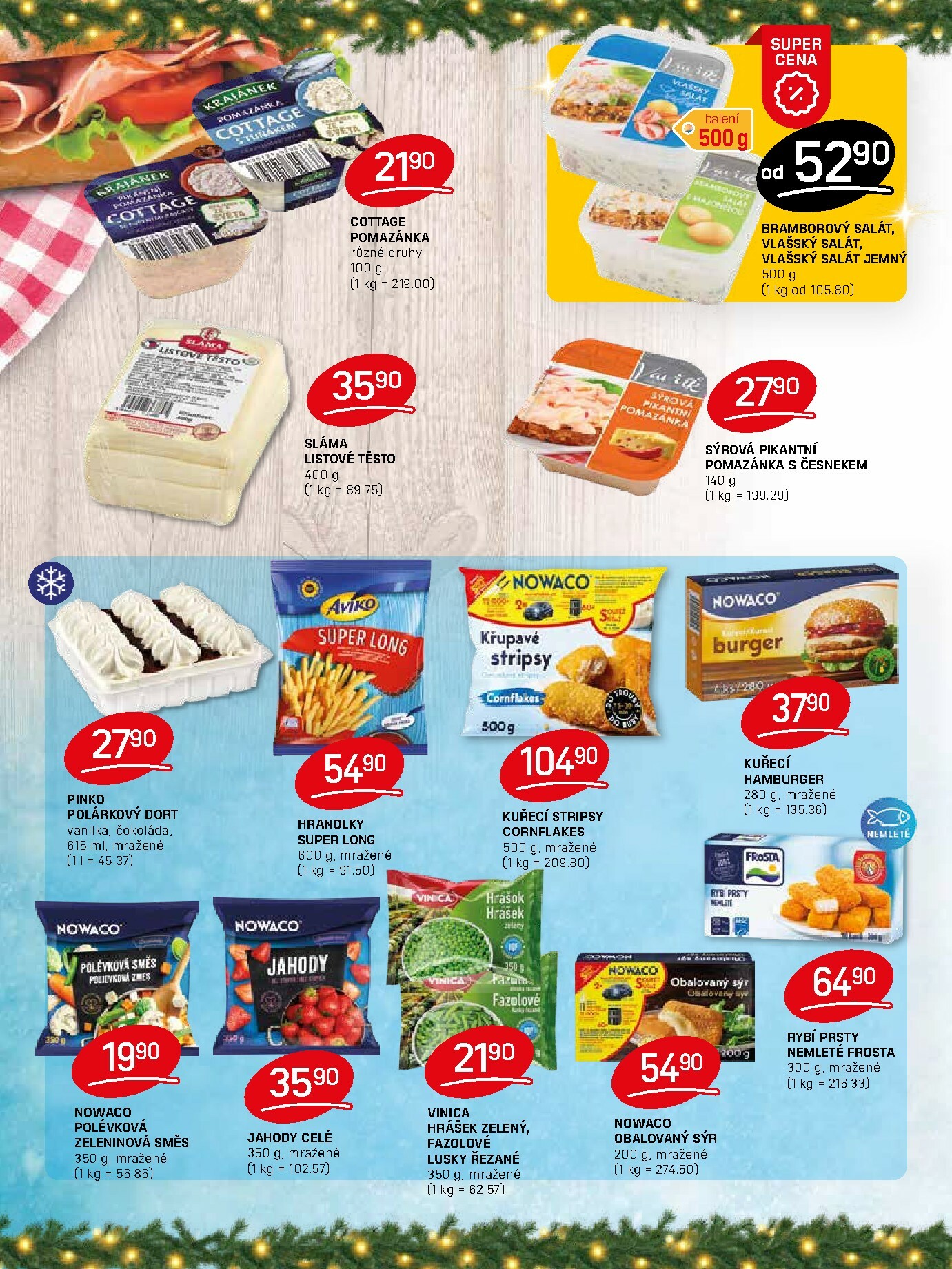 flop - Aktuální leták Flop od 17.12. do 24.12. - page: 6