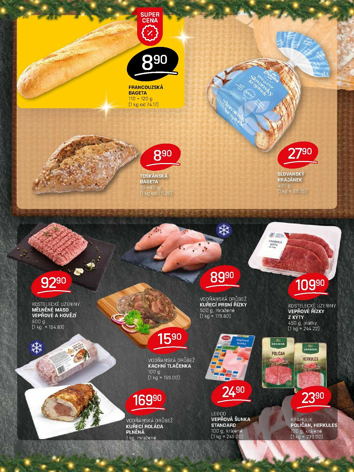 flop - Aktuální leták Flop od 22.12. do 31.12. - page: 3