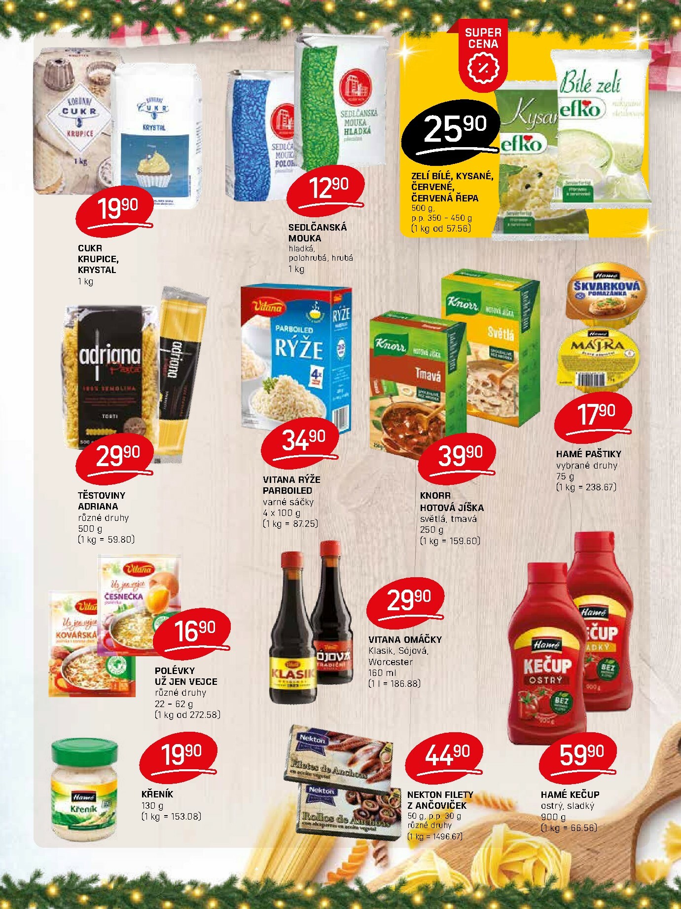 flop - Aktuální leták Flop od 22.12. do 31.12. - page: 7