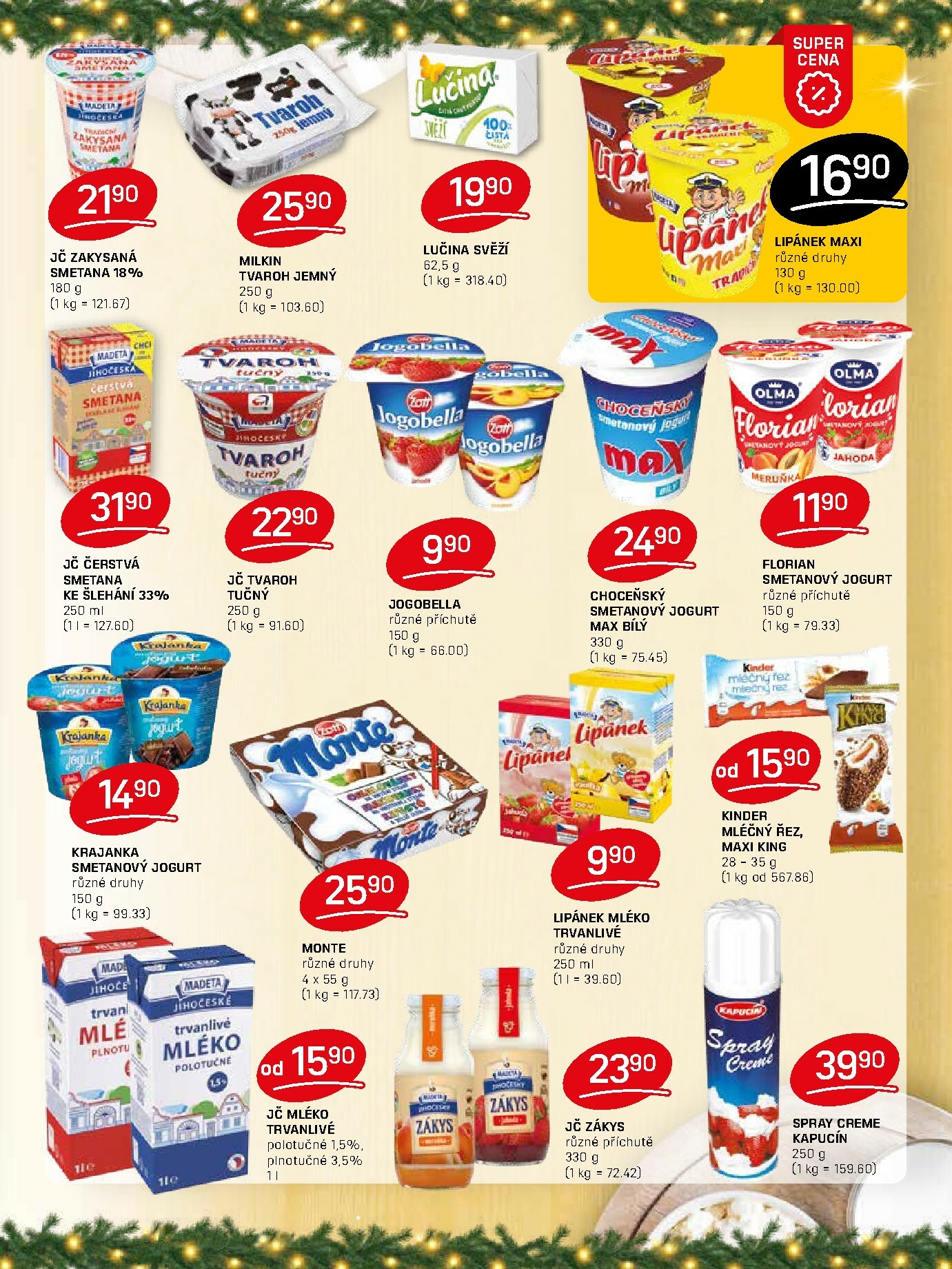 flop - Aktuální leták Flop od 22.12. do 31.12. - page: 5