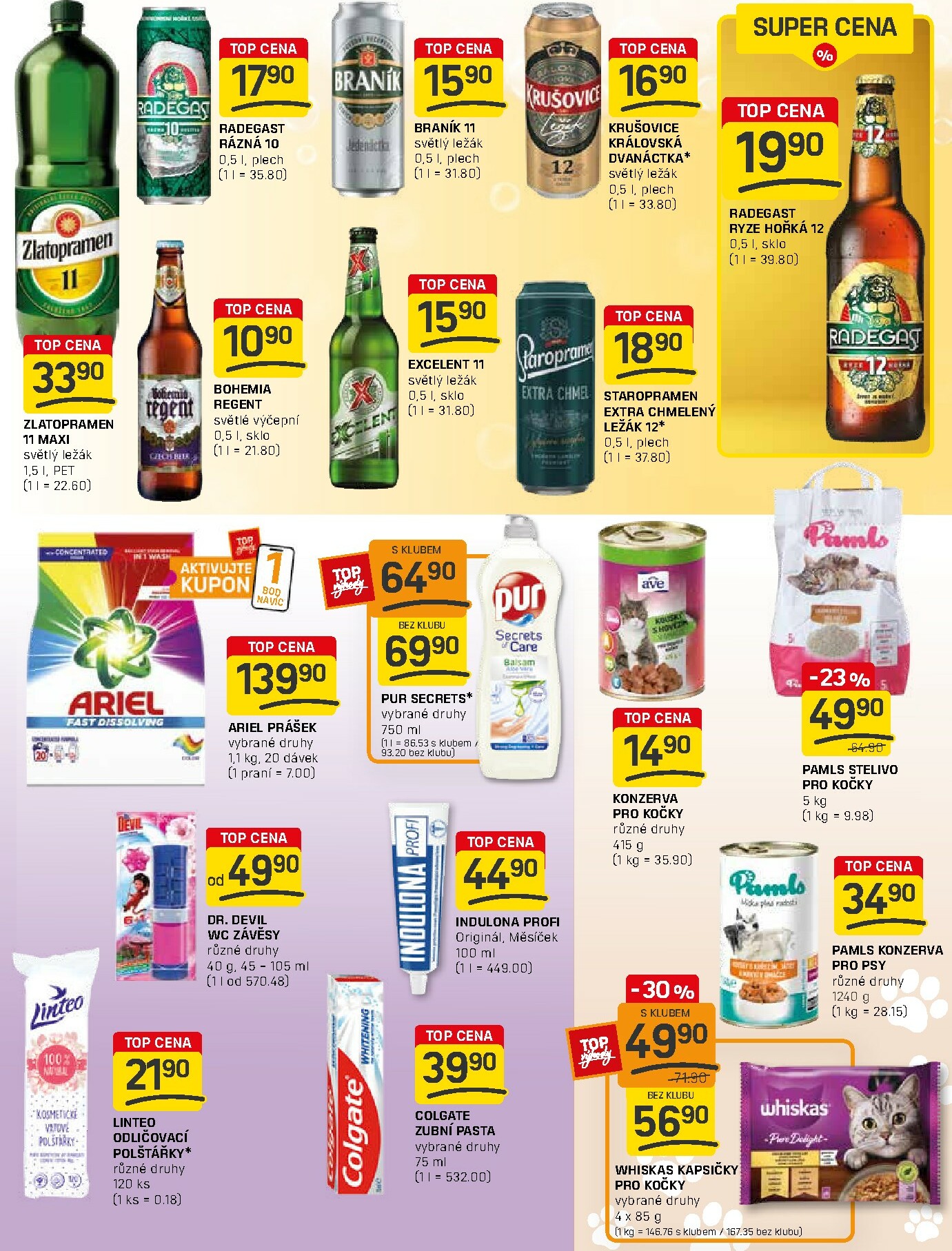 flop - Aktuální leták Flop Top od 02.01. do 06.01. - page: 15