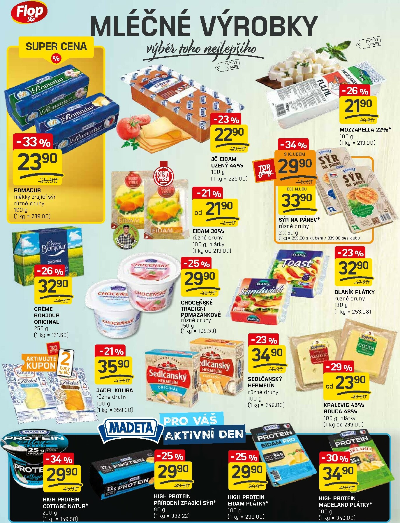 flop - Aktuální leták Flop Top od 02.01. do 06.01. - page: 8