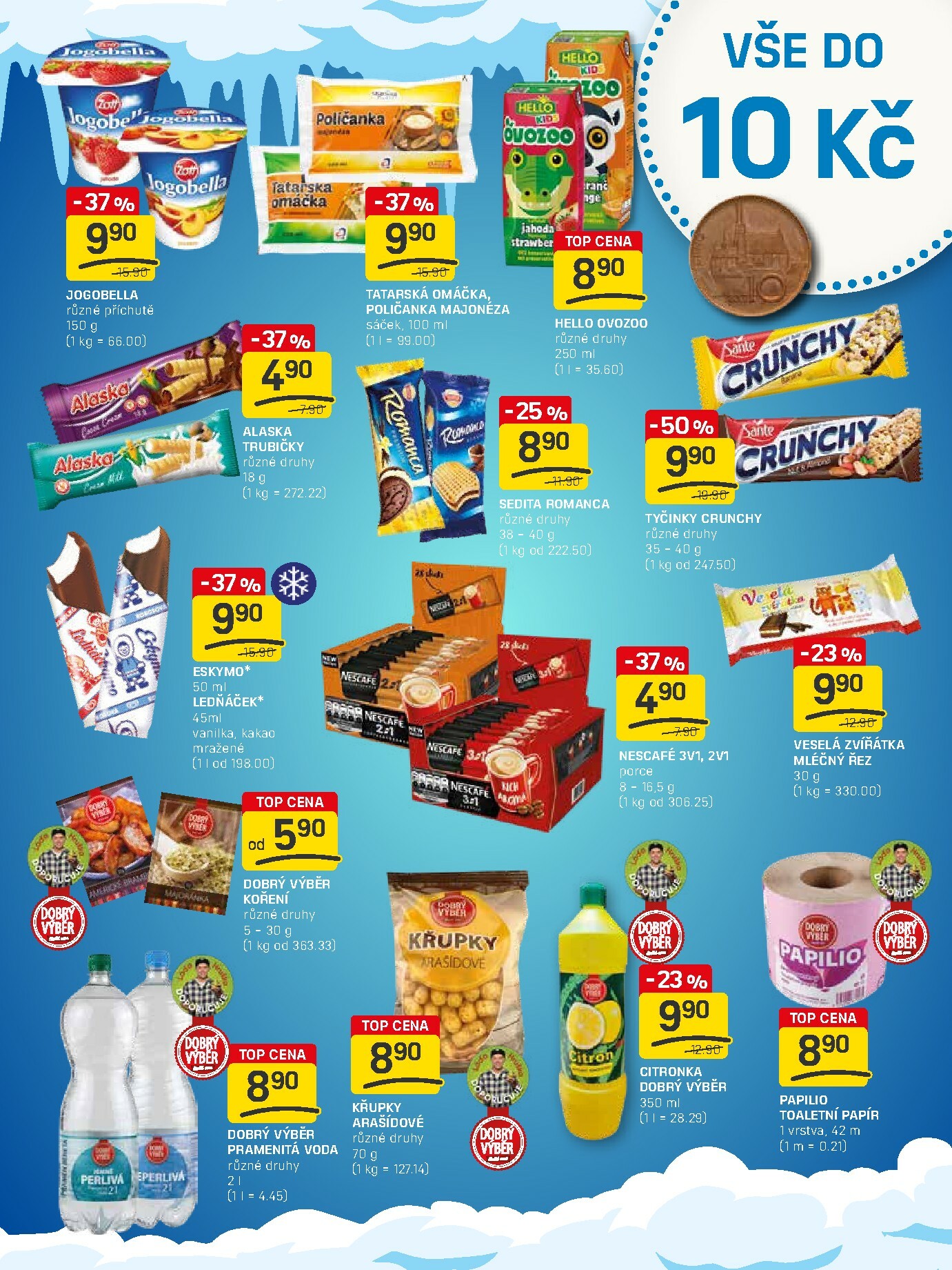 flop - Aktuální leták Flop Top od 02.01. do 06.01. - page: 3