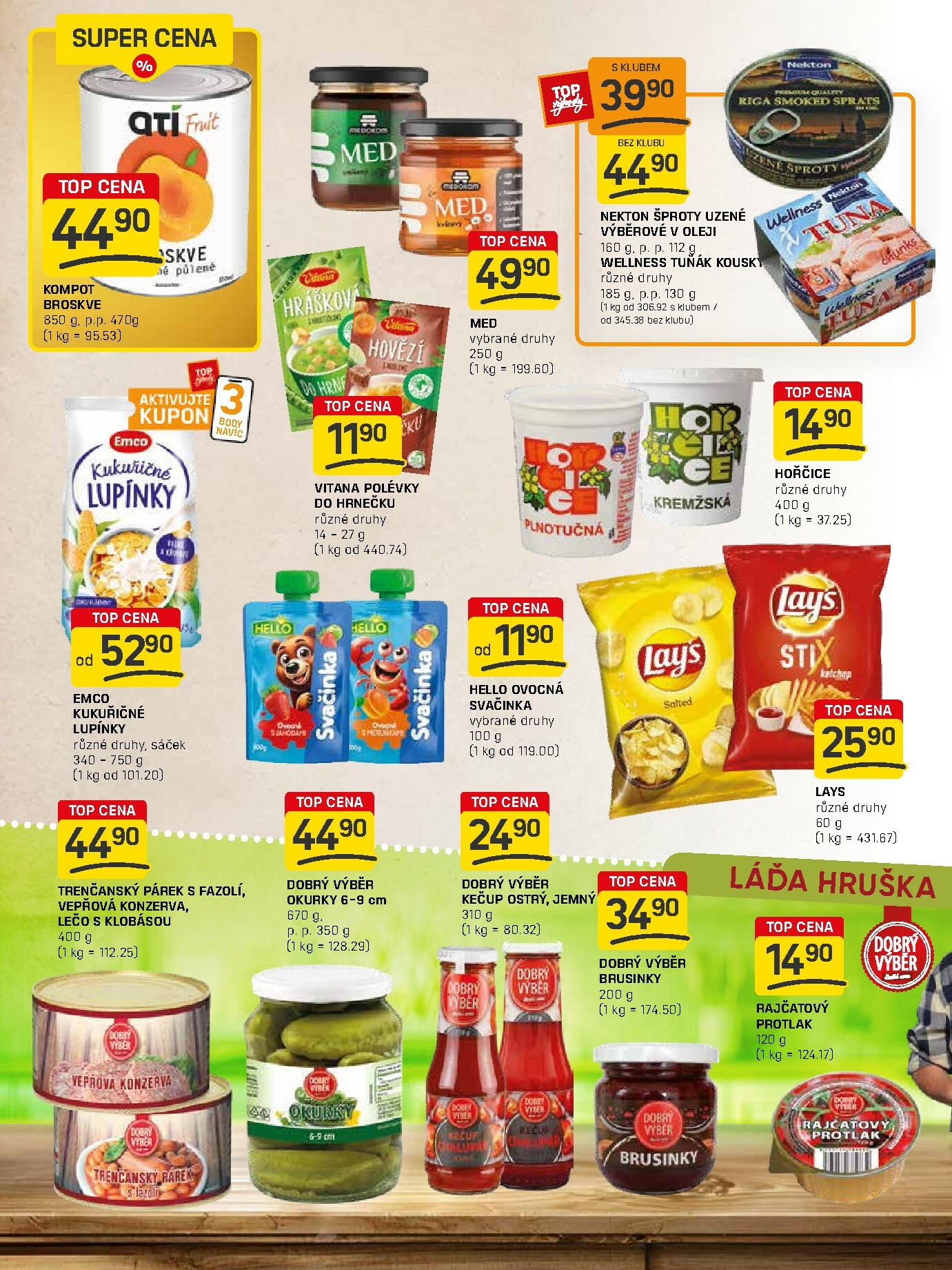 flop - Aktuální leták Flop Top od 02.01. do 06.01. - page: 12