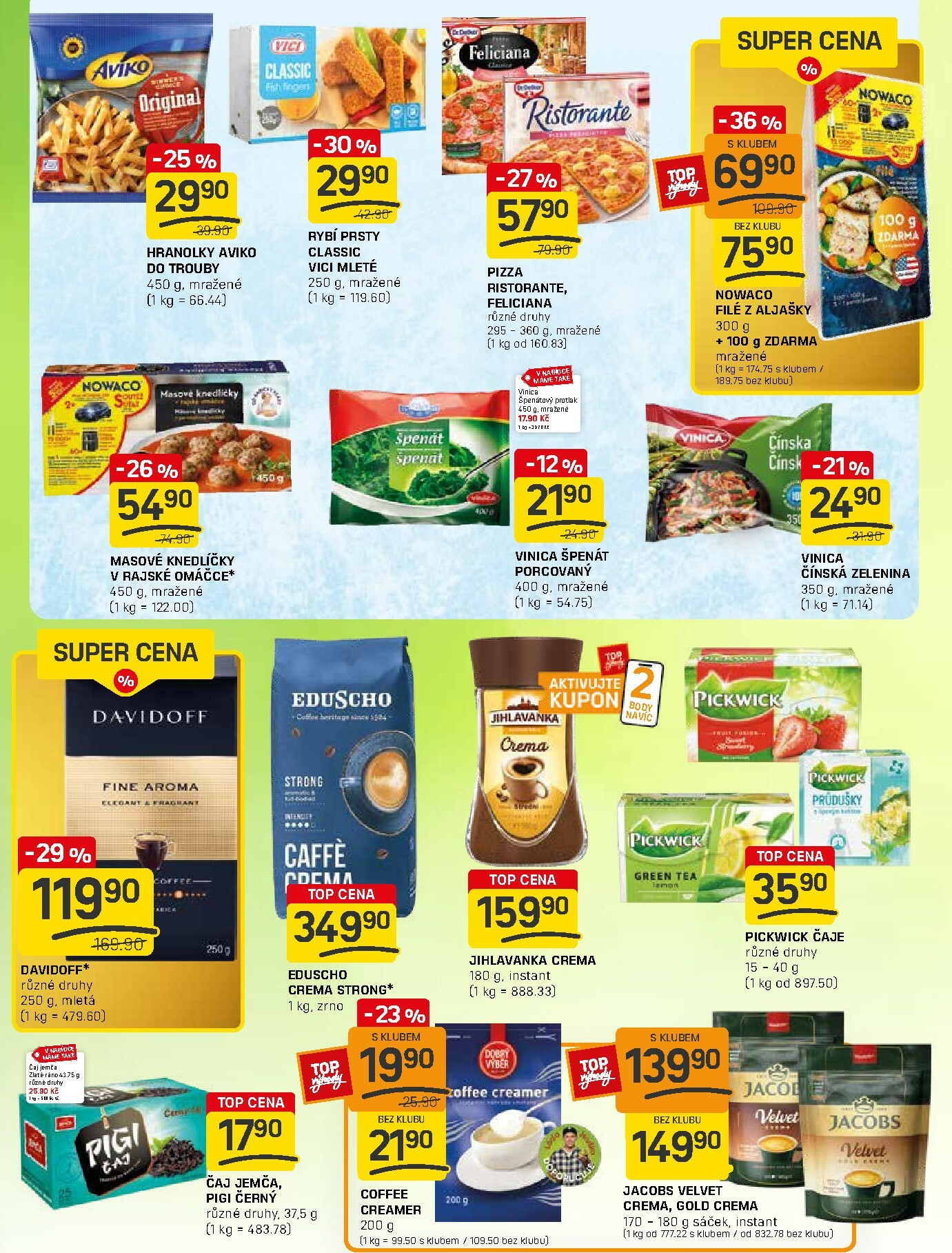 flop - Aktuální leták Flop Top od 02.01. do 06.01. - page: 11