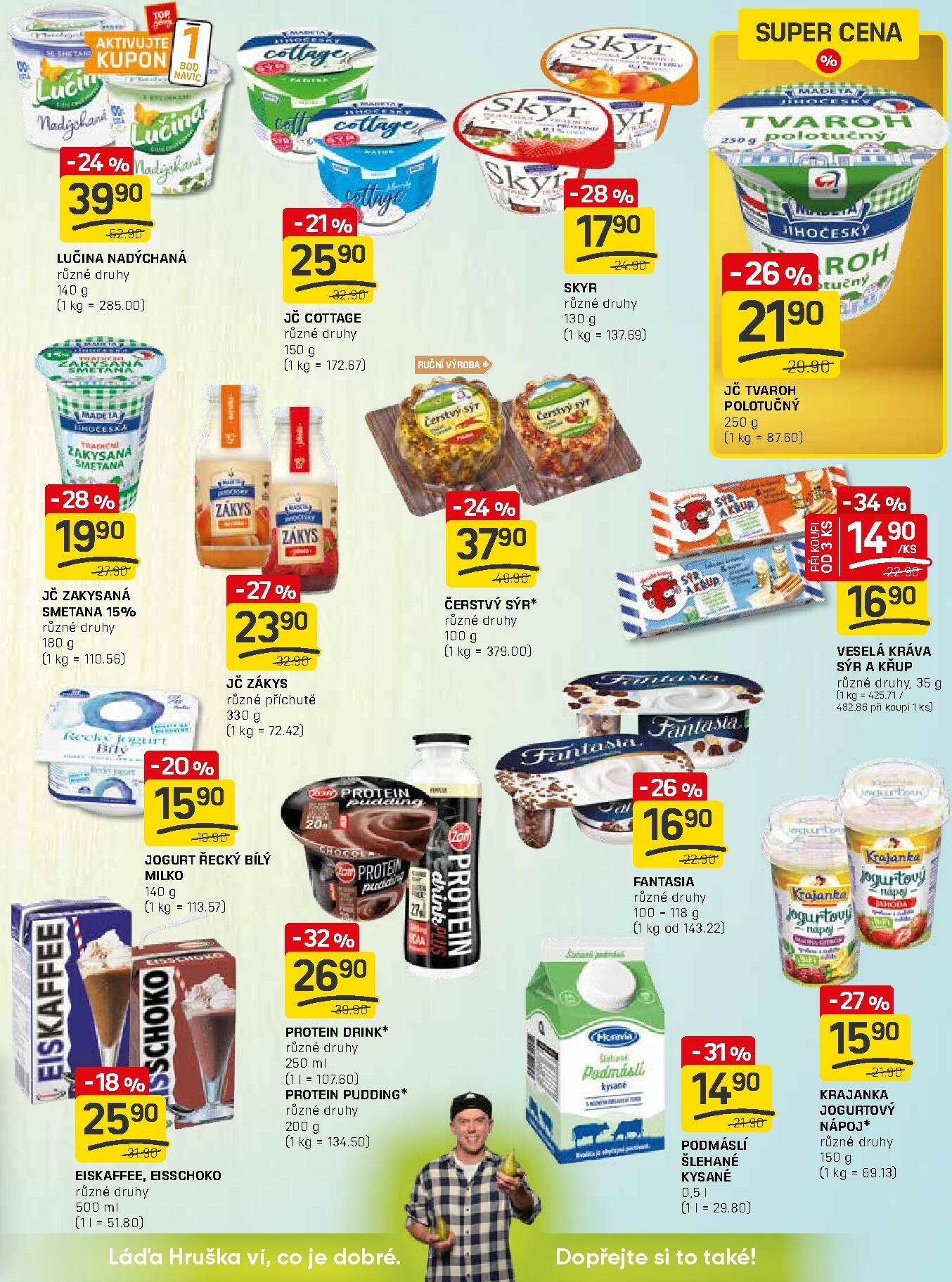 flop - Aktuální leták Flop Top od 02.01. do 06.01. - page: 9