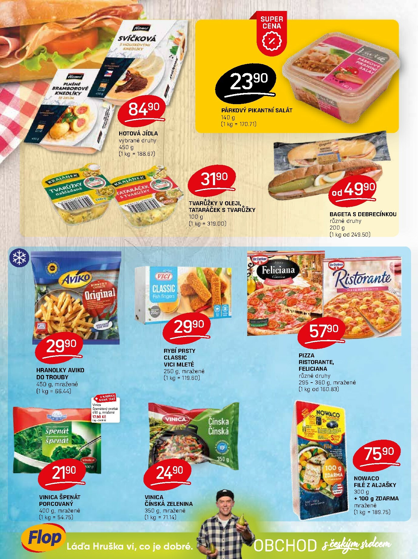 flop - Aktuální leták Flop od 02.01. do 06.01. - page: 6