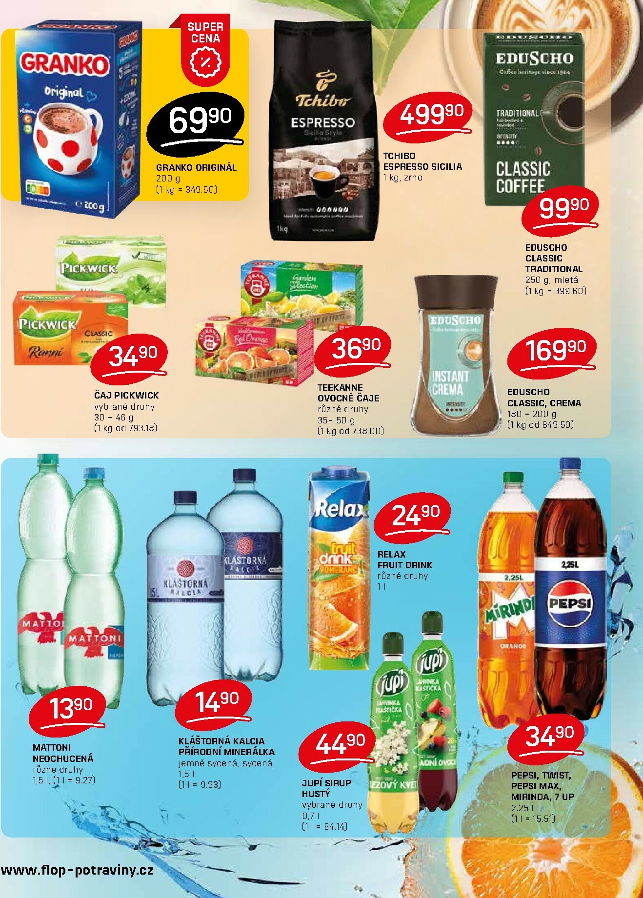 flop - Aktuální leták Flop od 07.01. do 13.01. - page: 9