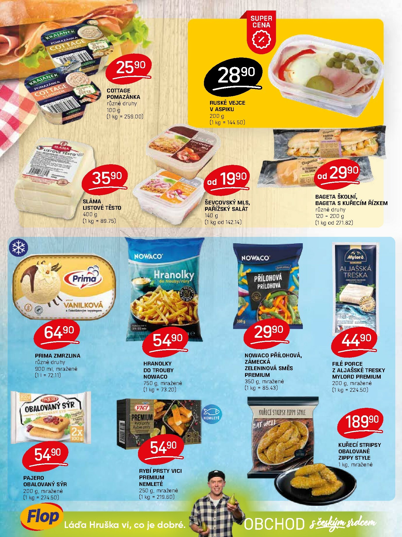 flop - Aktuální leták Flop od 07.01. do 13.01. - page: 6