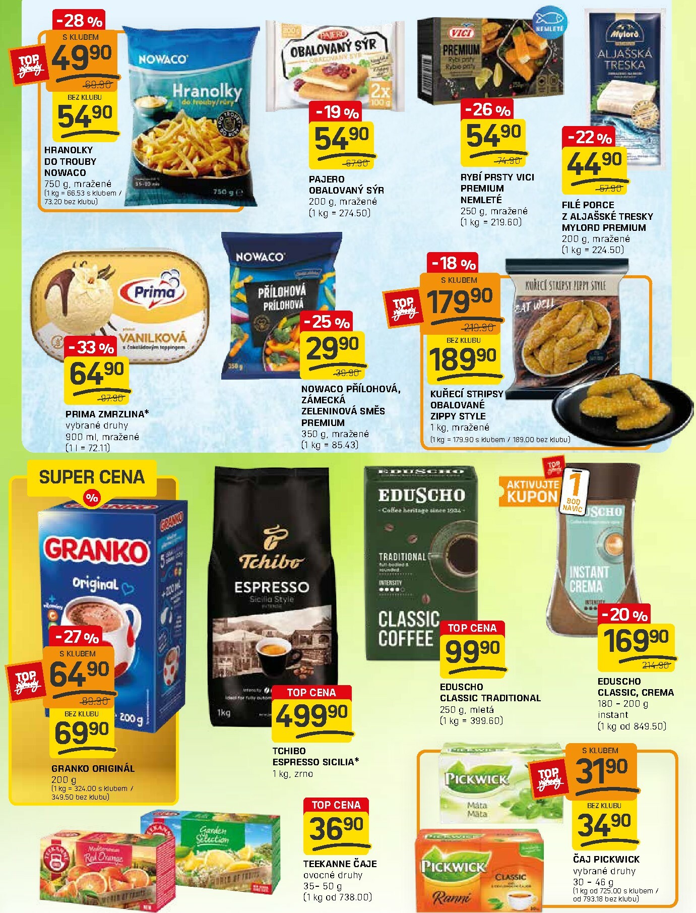 flop - Aktuální leták Flop Top od 07.01. do 13.01. - page: 11