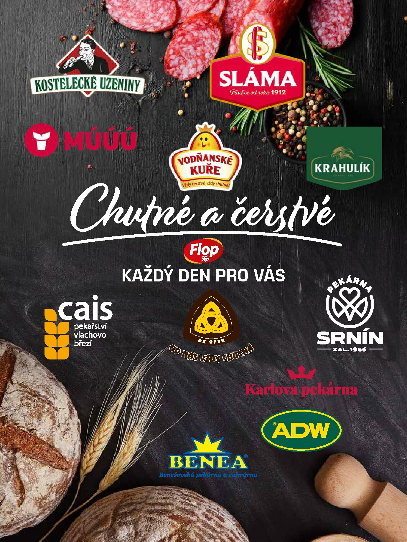 flop - Aktuální leták Flop Top od 07.01. do 13.01. - page: 5