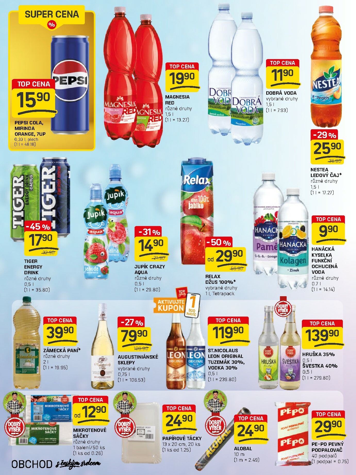 flop - Aktuální leták Flop Top od 14.01. do 20.01. - page: 14