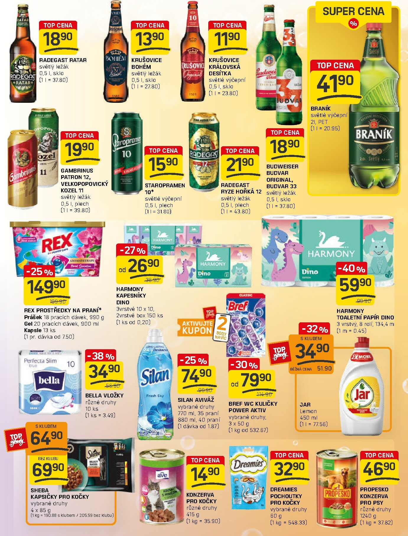 flop - Aktuální leták Flop Top od 14.01. do 20.01. - page: 15