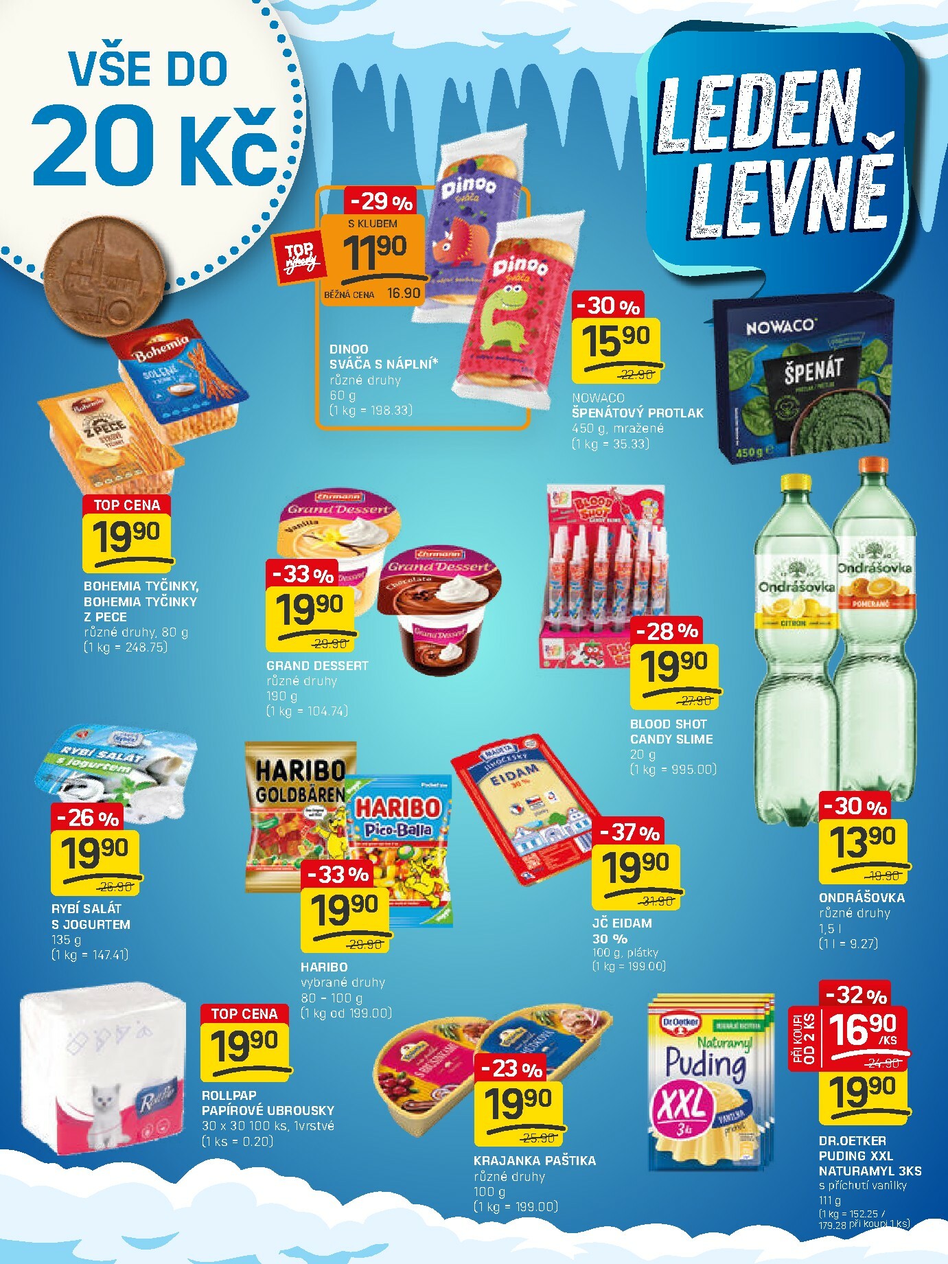 flop - Aktuální leták Flop Top od 14.01. do 20.01. - page: 4