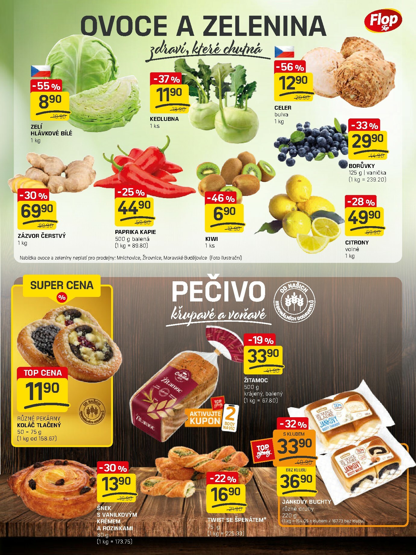 flop - Aktuální leták Flop Top od 14.01. do 20.01. - page: 7