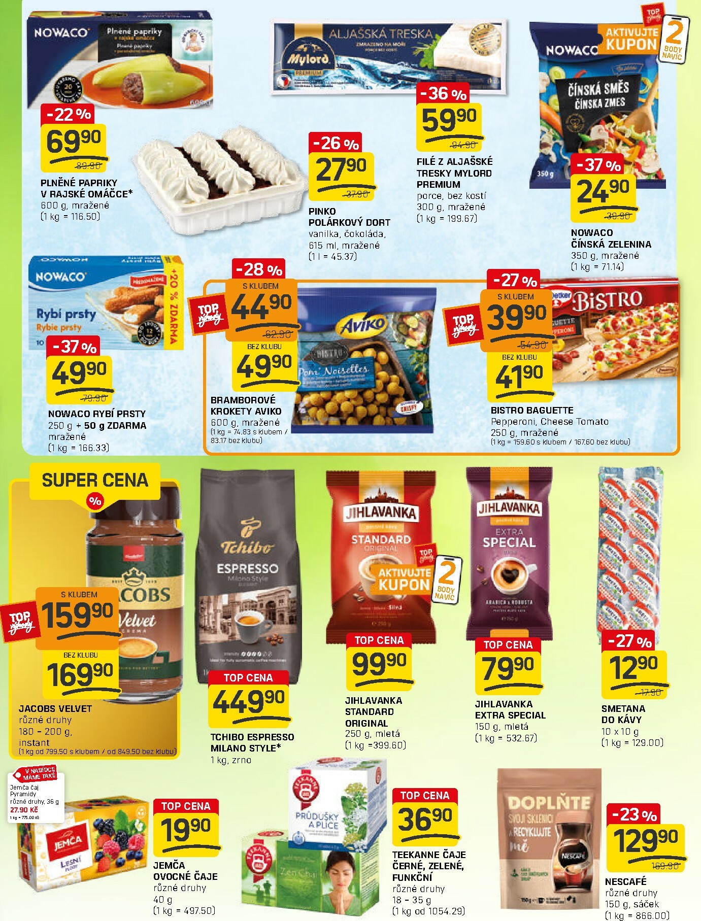 flop - Aktuální leták Flop Top od 14.01. do 20.01. - page: 11