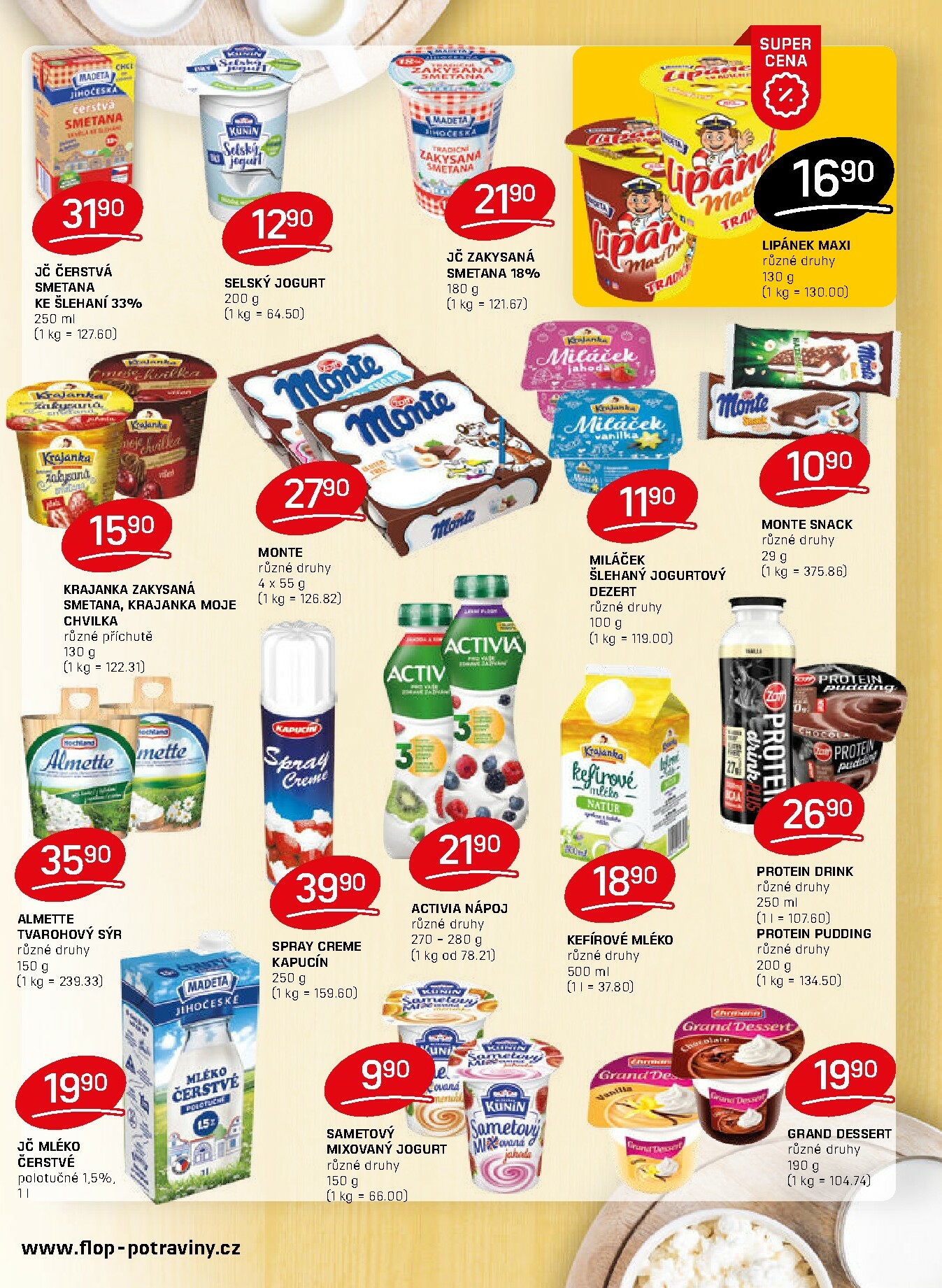 flop - Aktuální leták Flop od 14.01. do 20.01. - page: 5