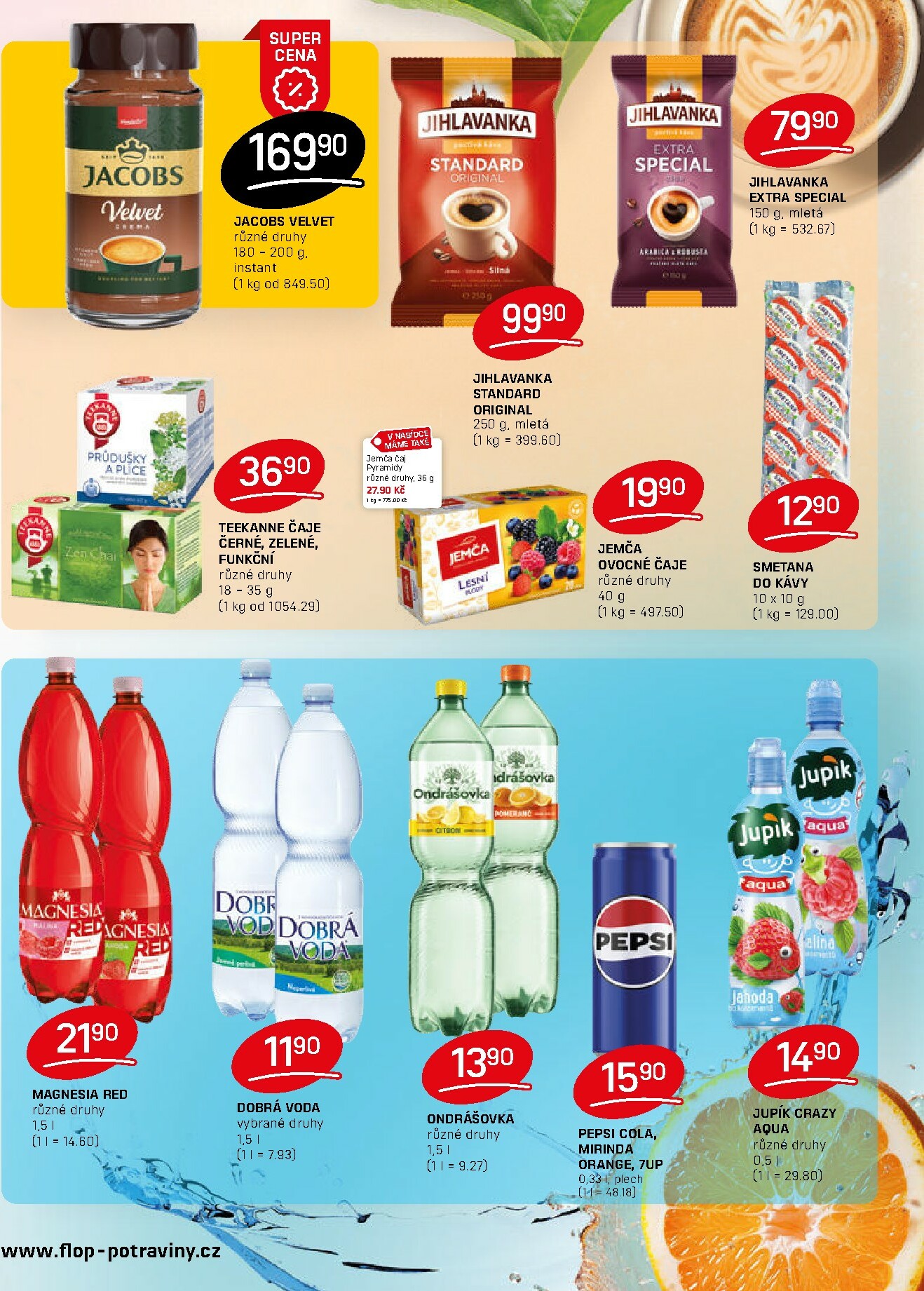 flop - Aktuální leták Flop od 14.01. do 20.01. - page: 9