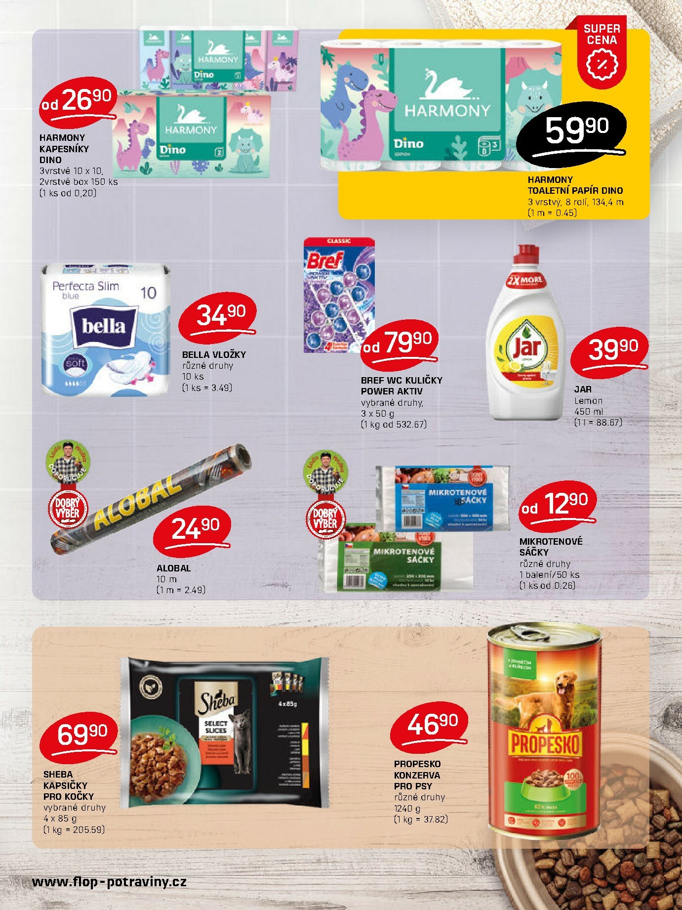 flop - Aktuální leták Flop od 14.01. do 20.01. - page: 11