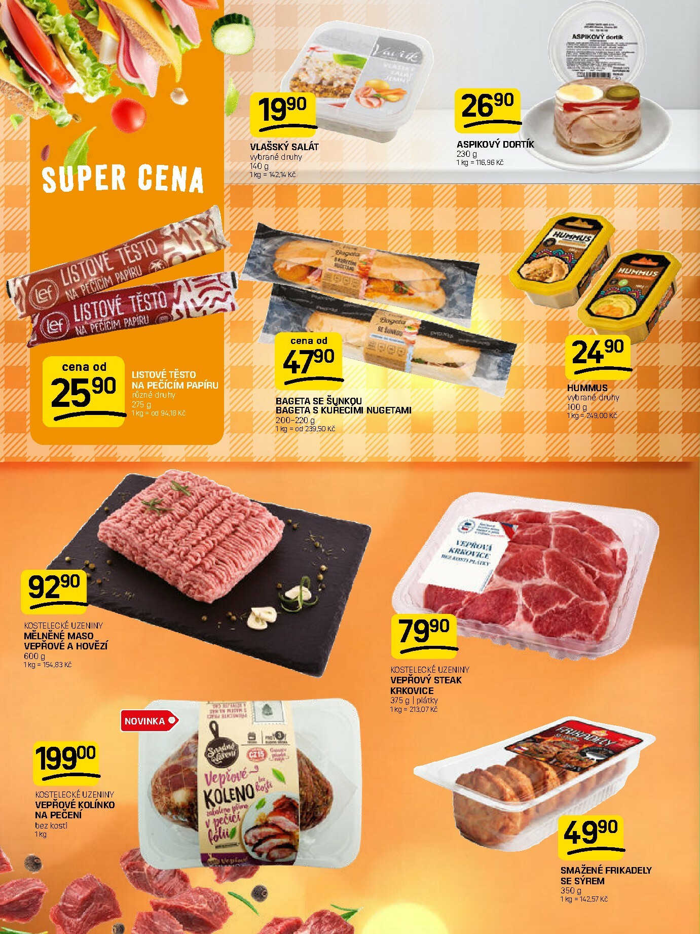 flop - Aktuální leták Flop od 21.01. do 27.01. - page: 6