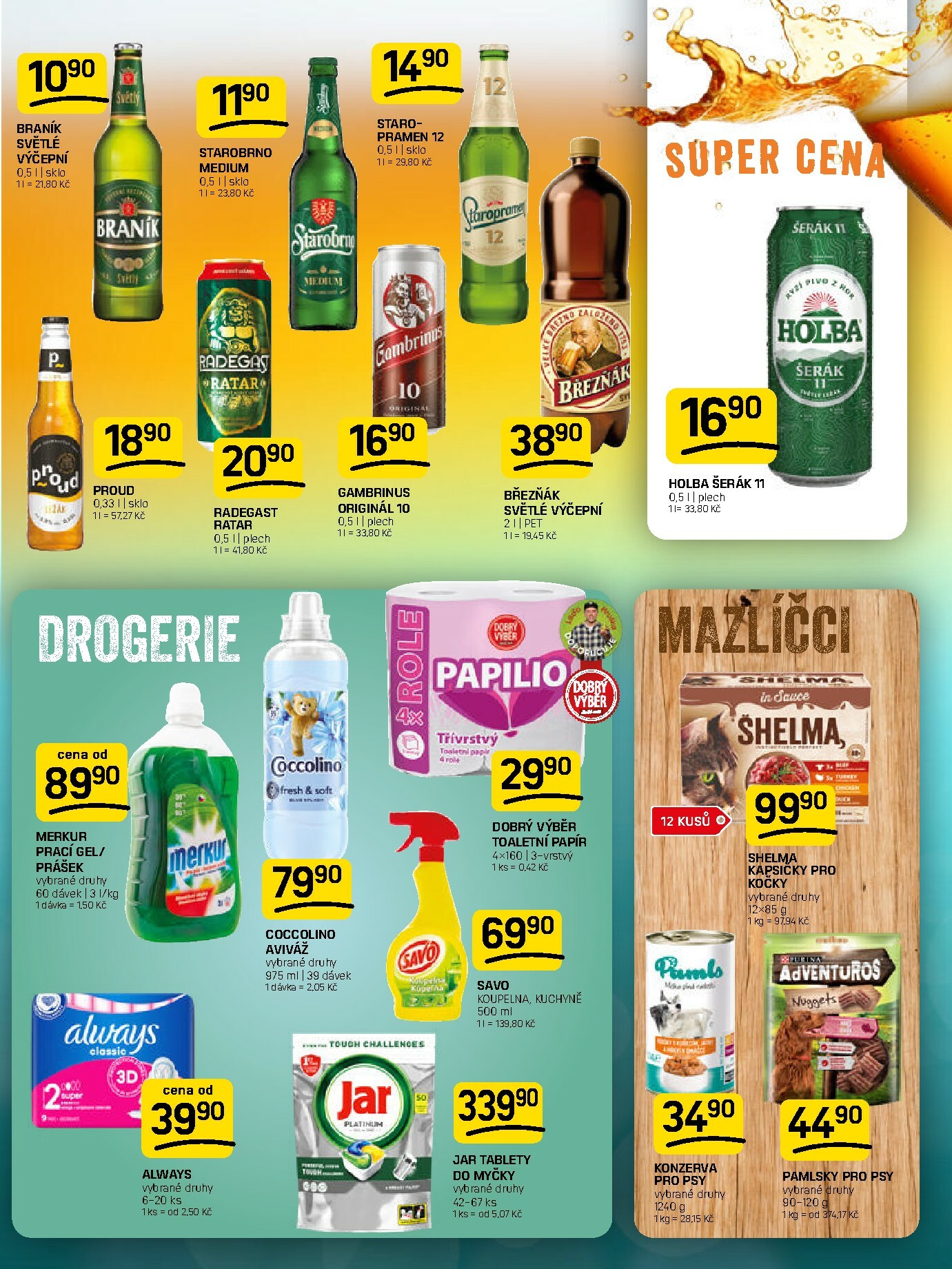 flop - Aktuální leták Flop od 21.01. do 27.01. - page: 11