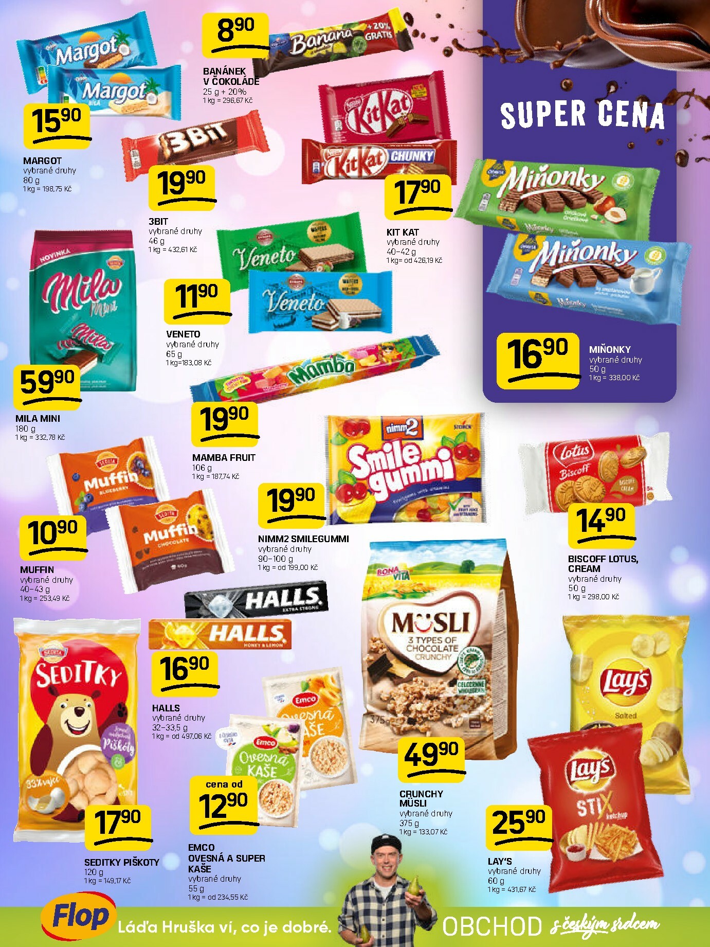 flop - Aktuální leták Flop od 21.01. do 27.01. - page: 9