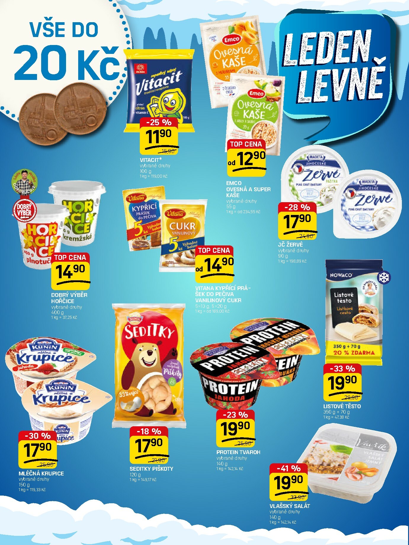 flop - Aktuální leták Flop Top od 21.01. do 27.01. - page: 4