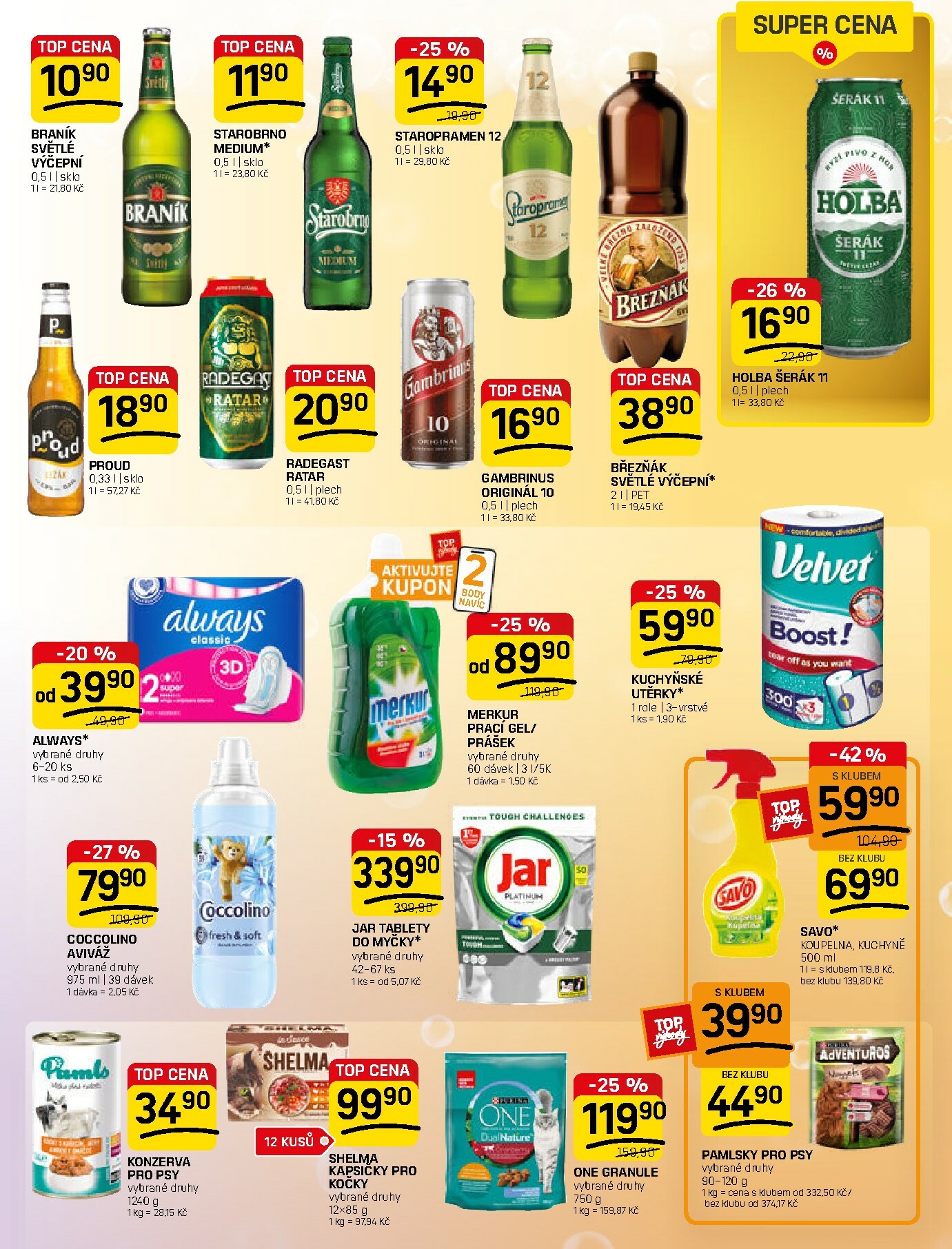 flop - Aktuální leták Flop Top od 21.01. do 27.01. - page: 15