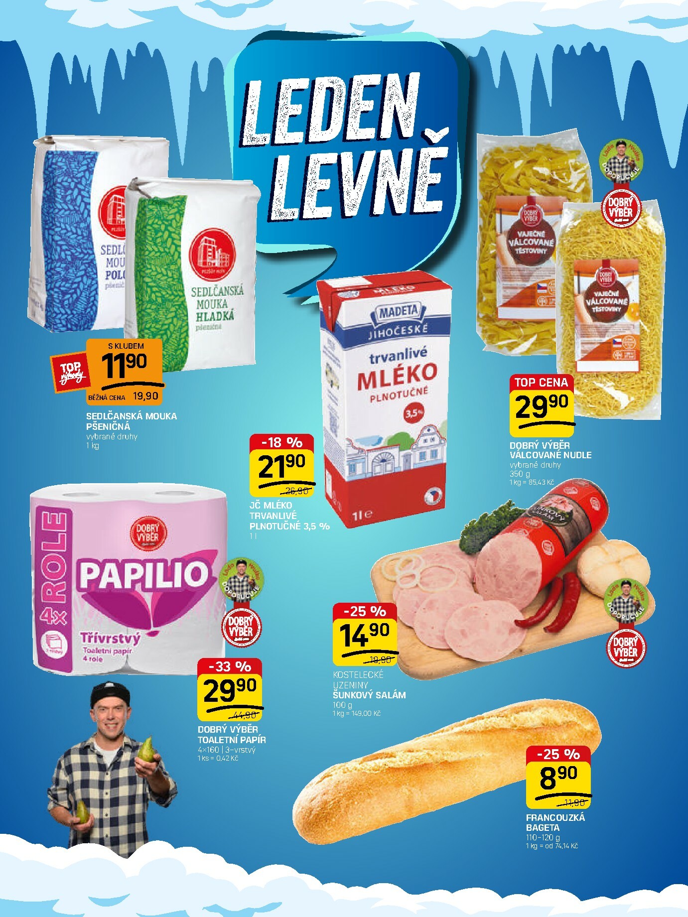 flop - Aktuální leták Flop Top od 21.01. do 27.01. - page: 2