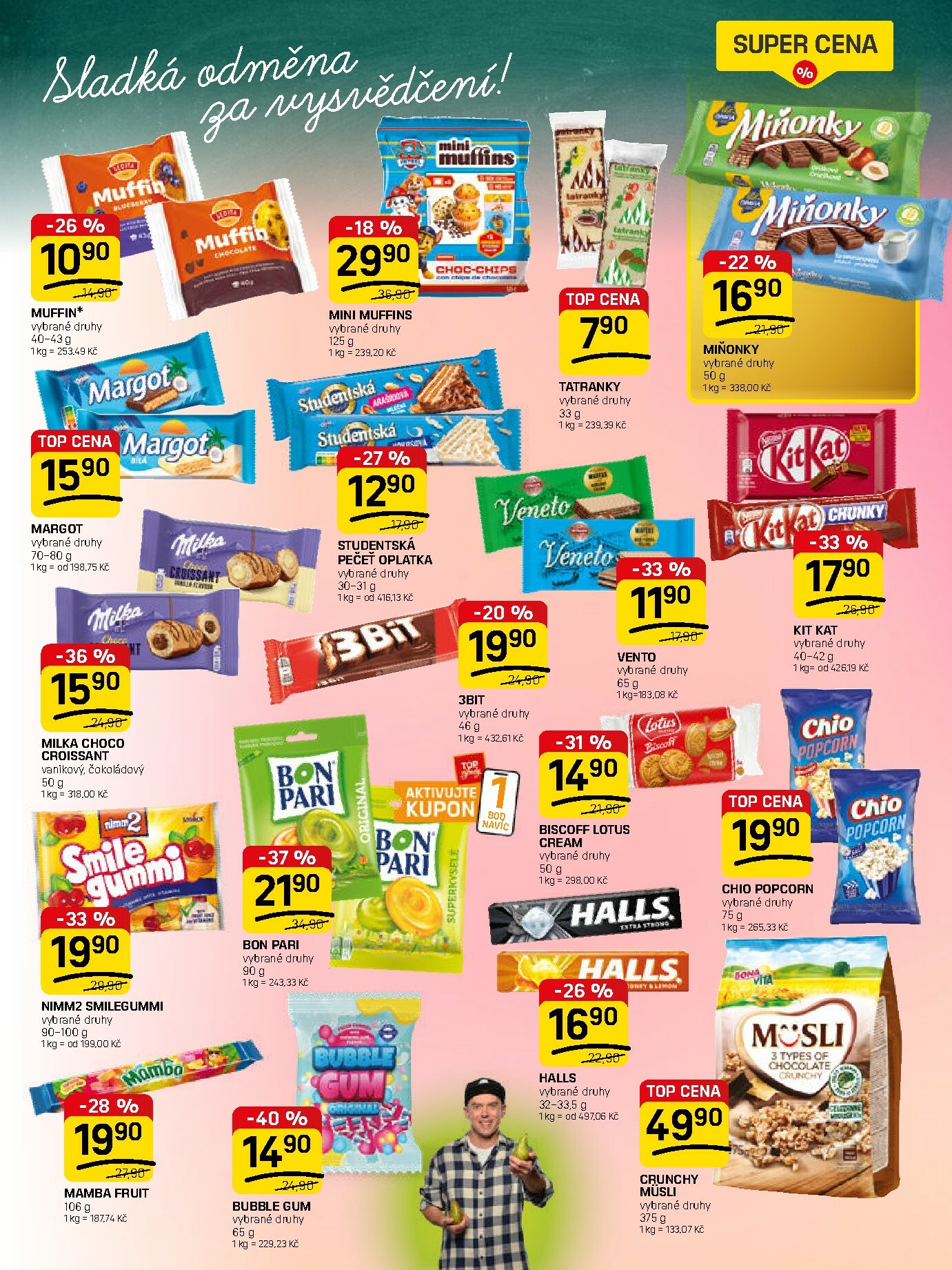 flop - Aktuální leták Flop Top od 21.01. do 27.01. - page: 13