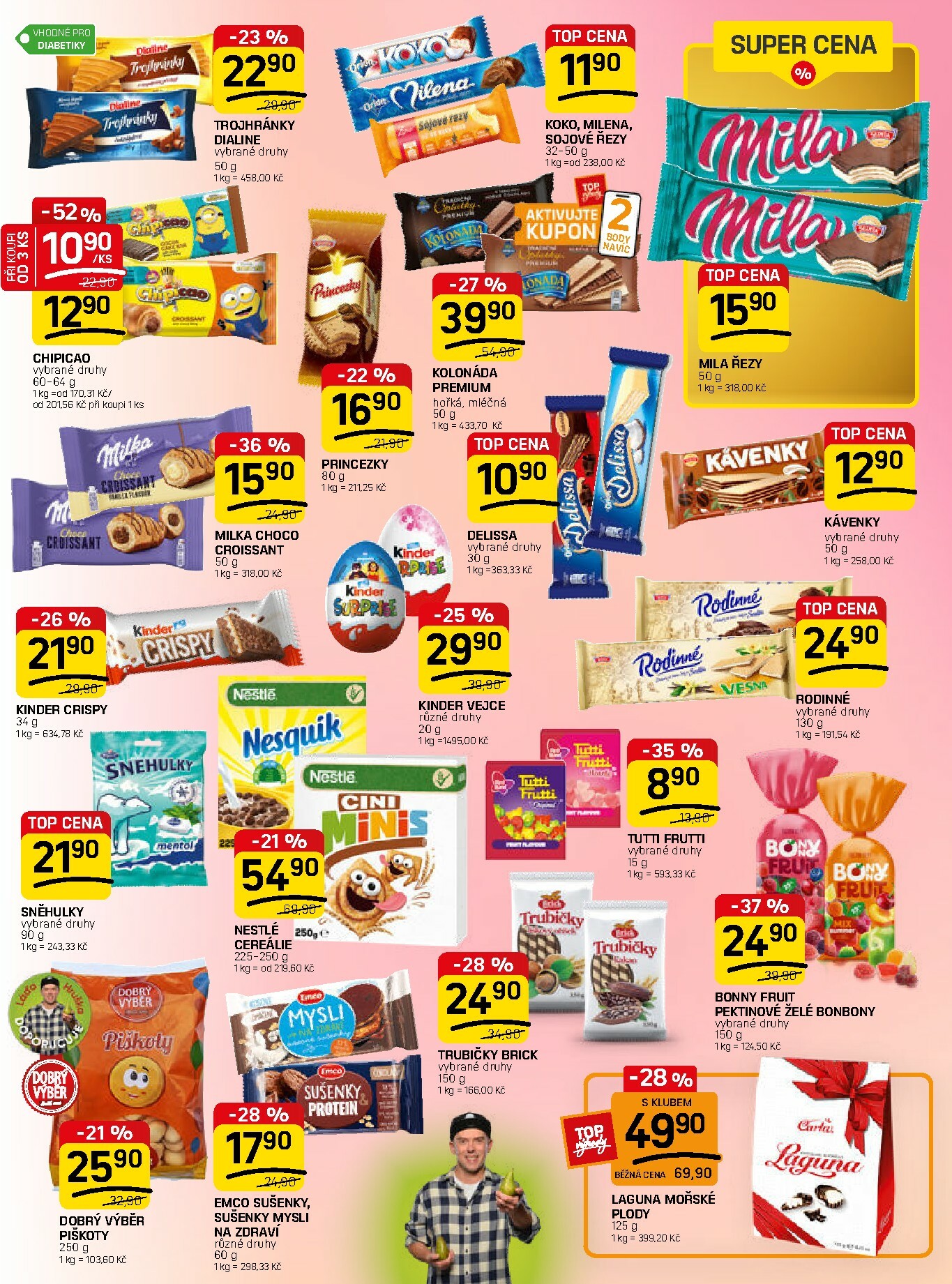 flop - Flop Top leták platný od 28.01. do 03.02. - page: 9