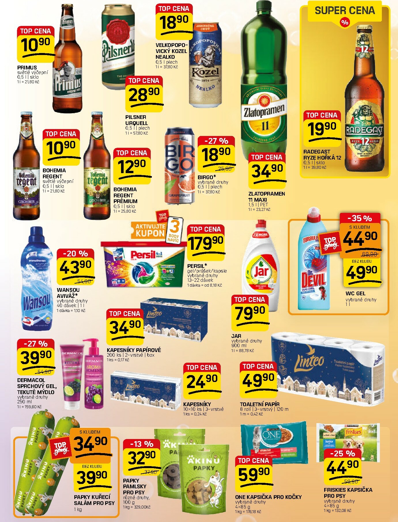 flop - Flop Top leták platný od 28.01. do 03.02. - page: 11