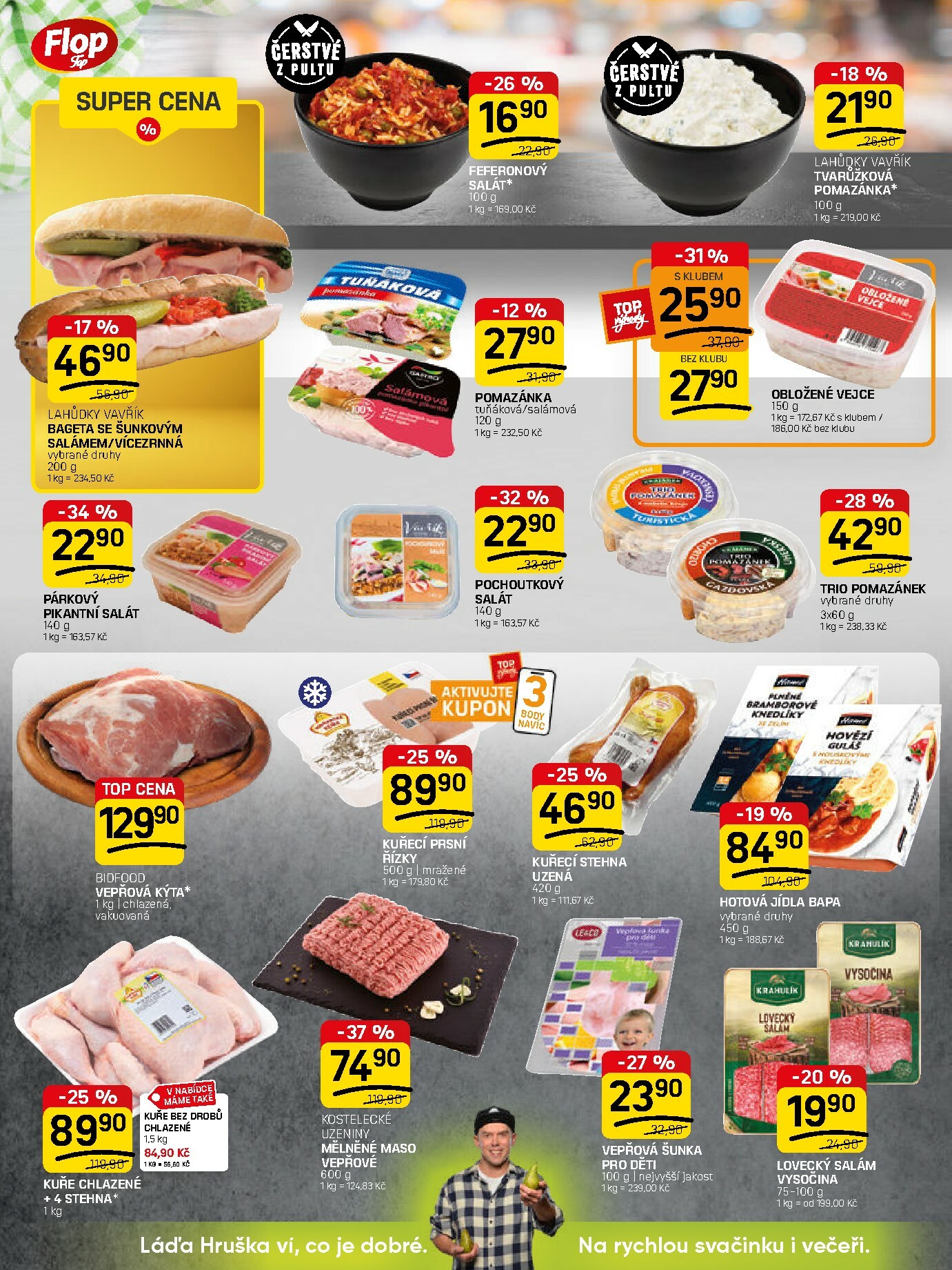 flop - Flop Top leták platný od 28.01. do 03.02. - page: 6