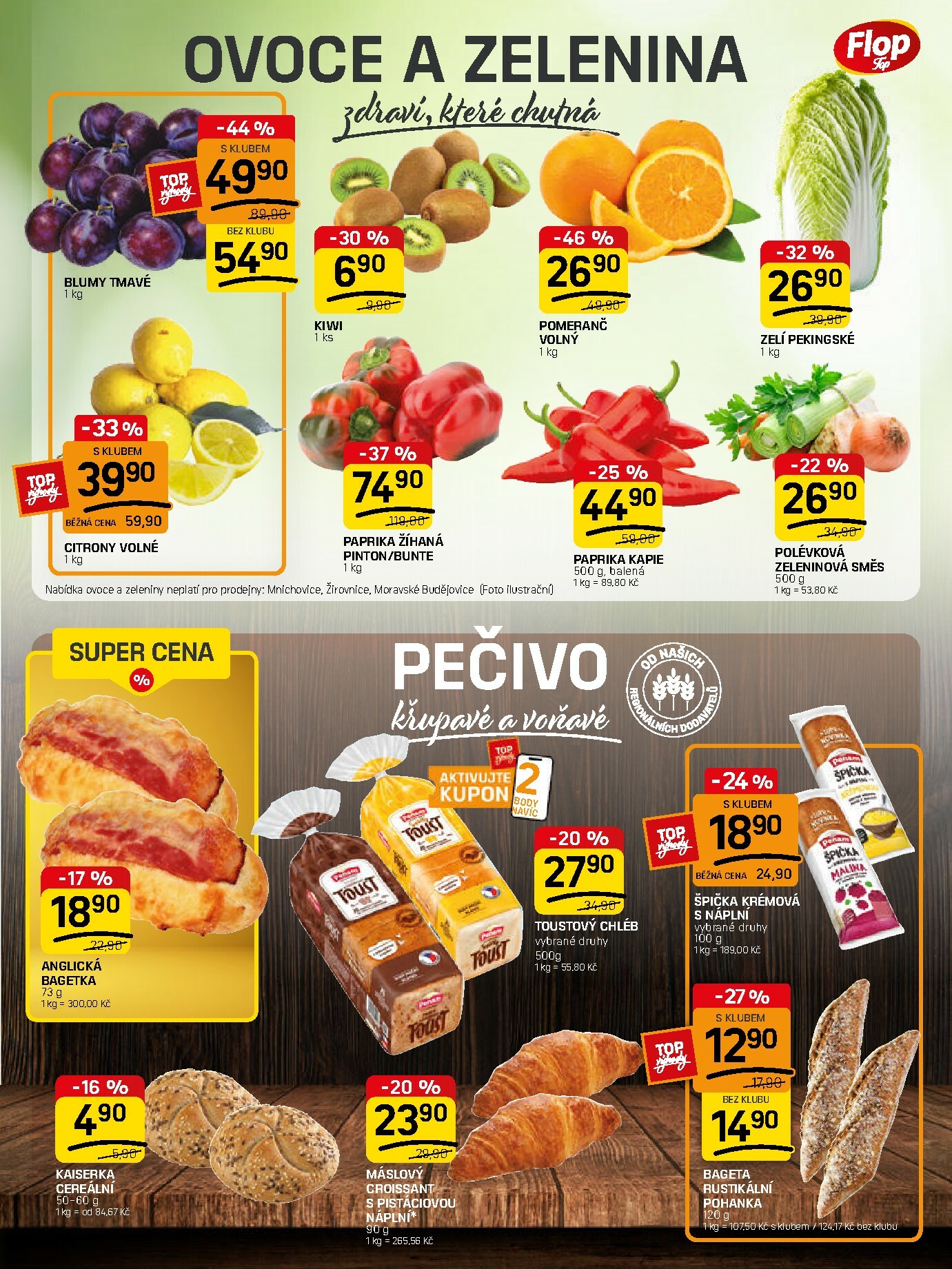 flop - Flop Top leták platný od 28.01. do 03.02. - page: 3