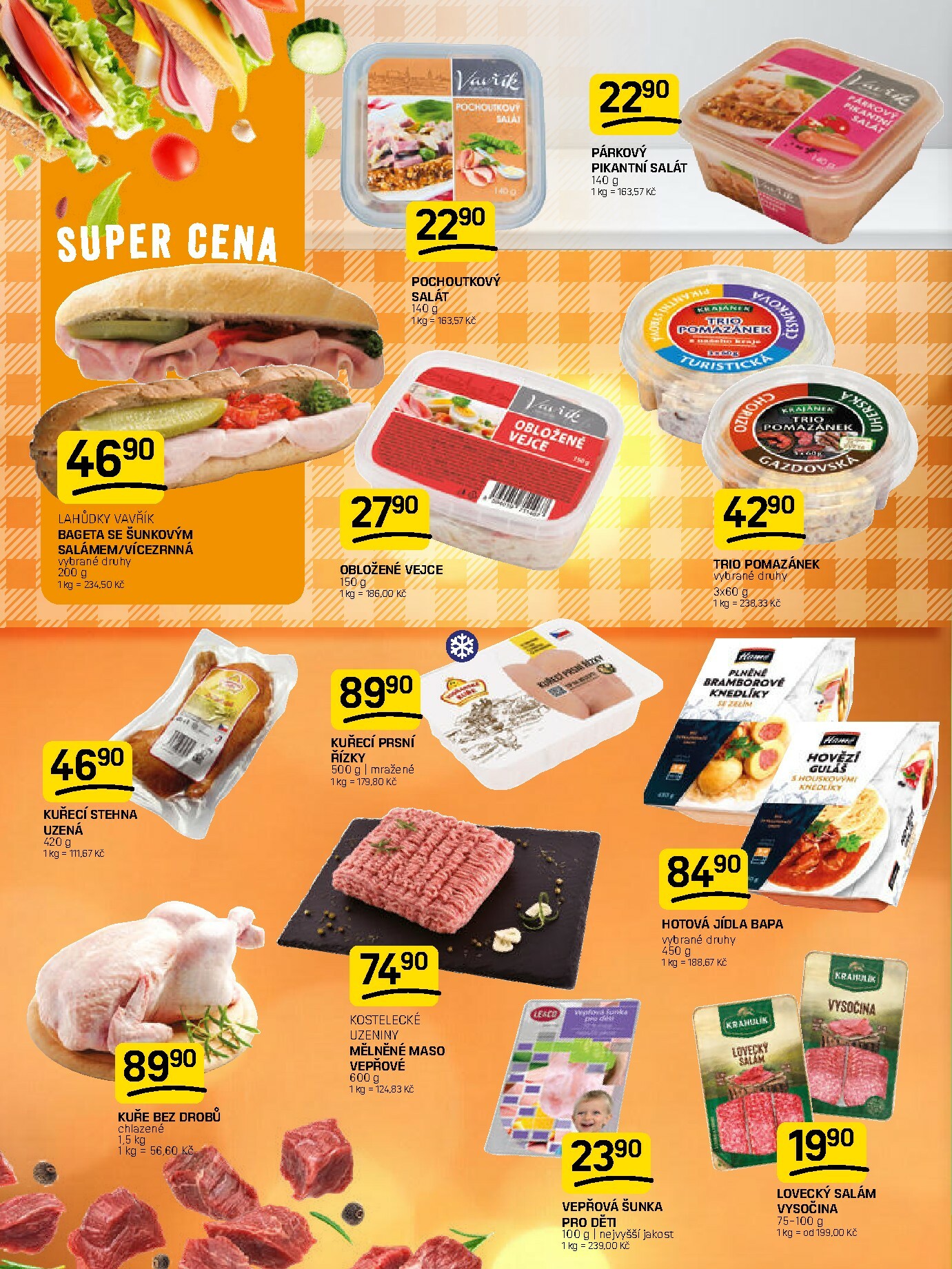 flop - Flop leták platný od 28.01. do 03.02. - page: 6