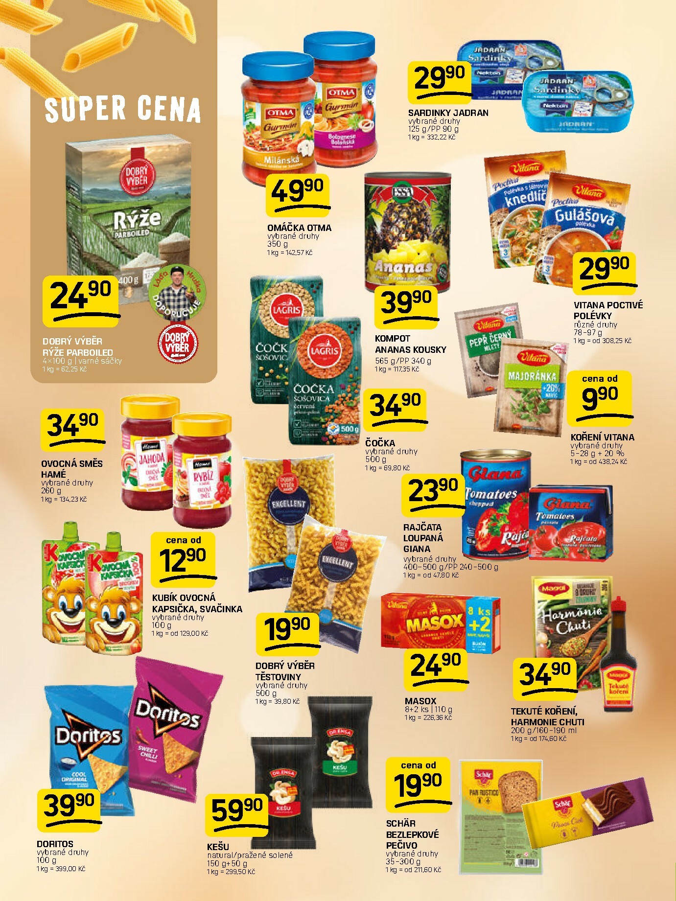 flop - Flop leták platný od 28.01. do 03.02. - page: 8