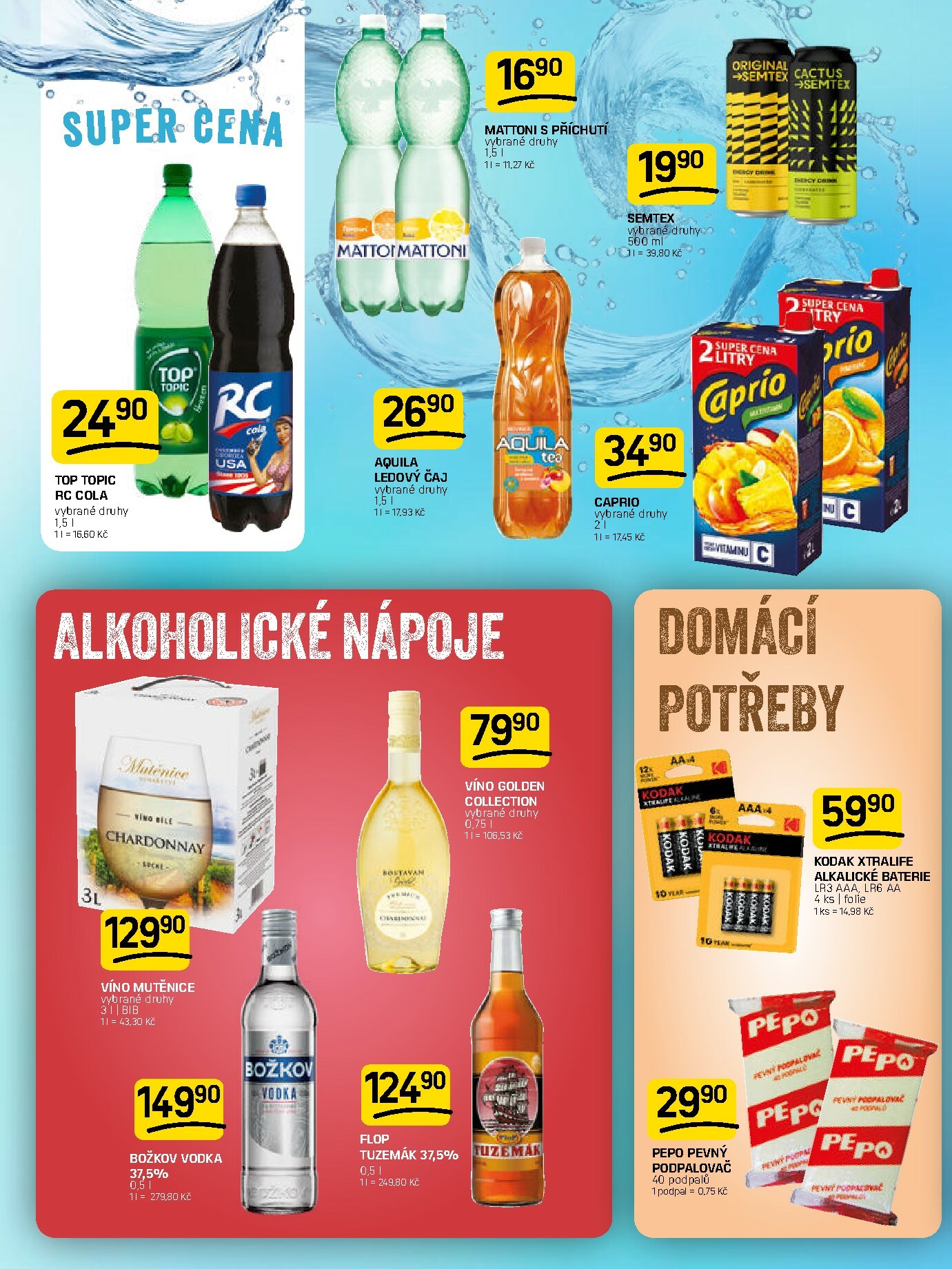 flop - Flop leták platný od 28.01. do 03.02. - page: 10