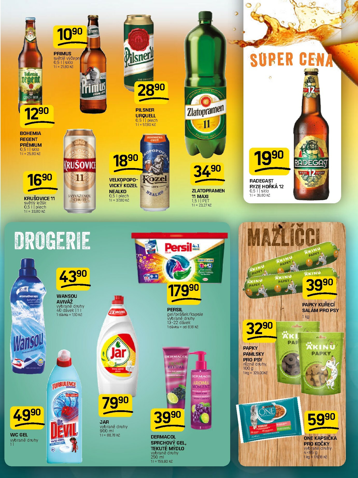 flop - Flop leták platný od 28.01. do 03.02. - page: 11