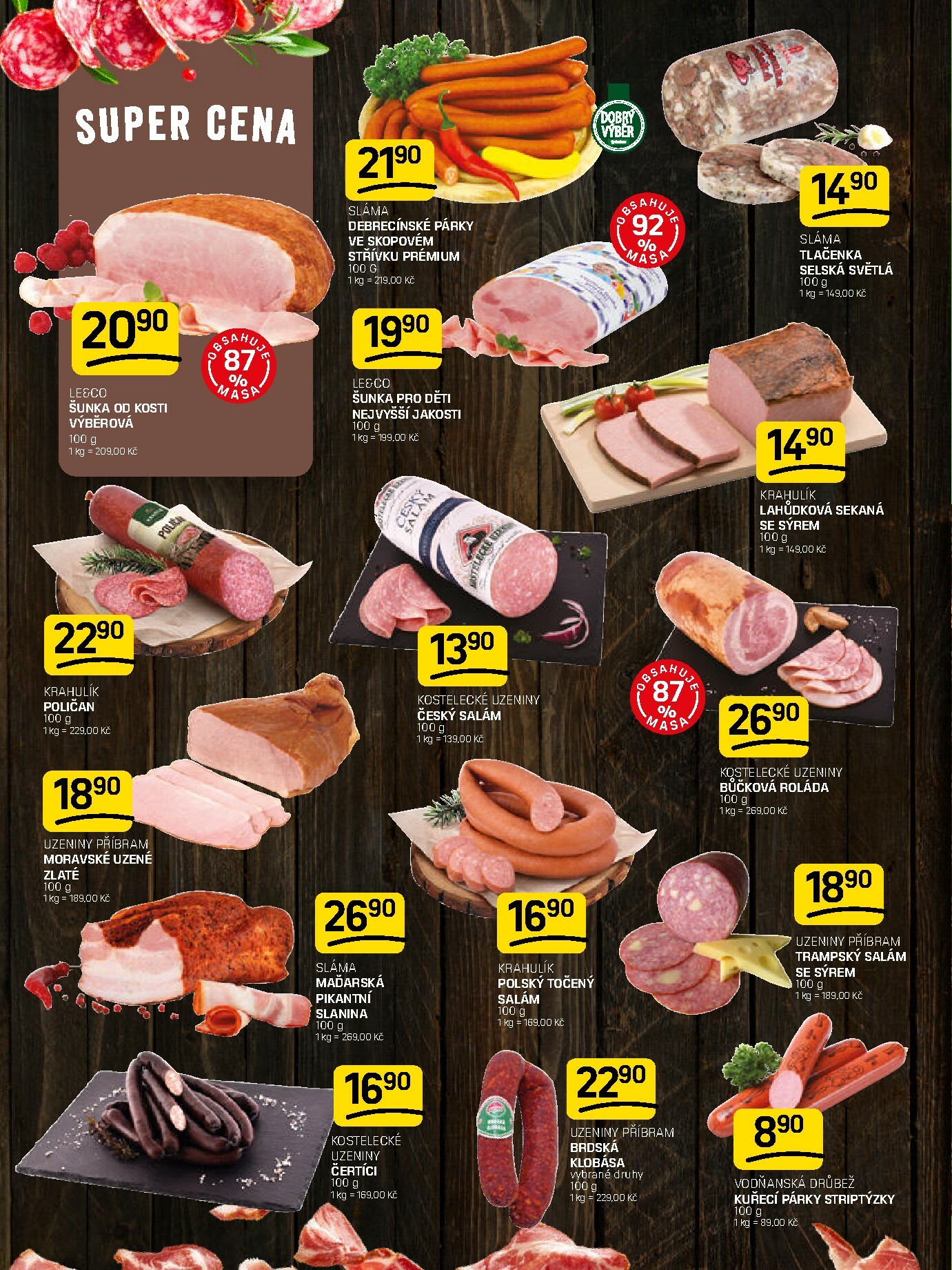 flop - Flop leták platný od 28.01. do 03.02. - page: 2