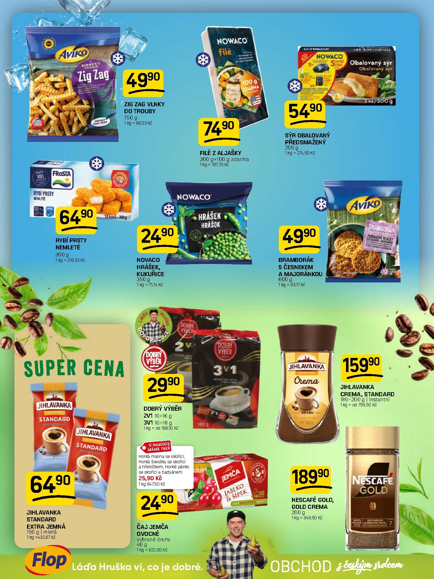 flop - Flop leták platný od 28.01. do 03.02. - page: 7