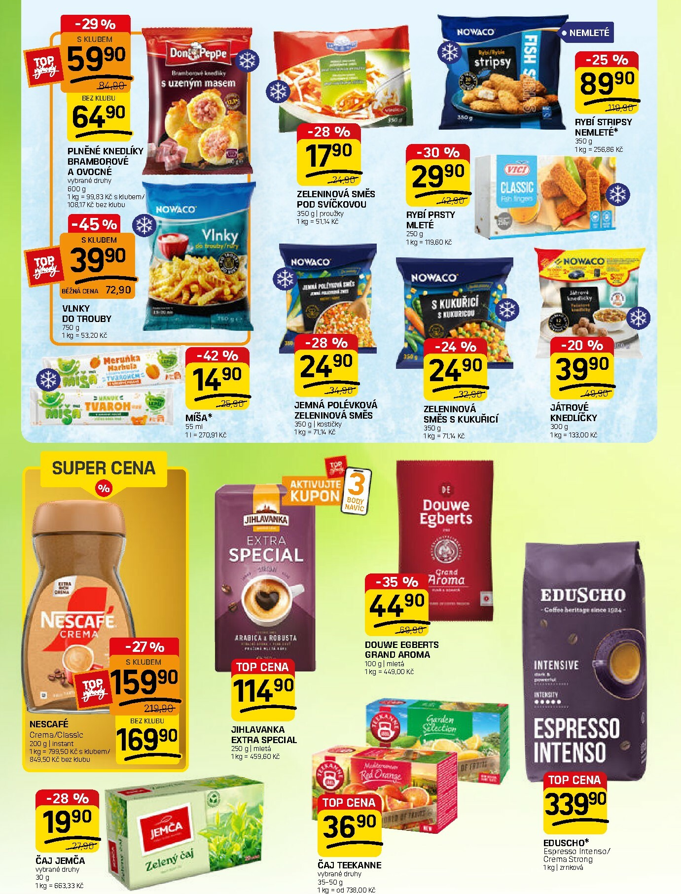 flop - Flop Top leták platný od středy 04.02.2026 do úterý 10.02.2026 - page: 7