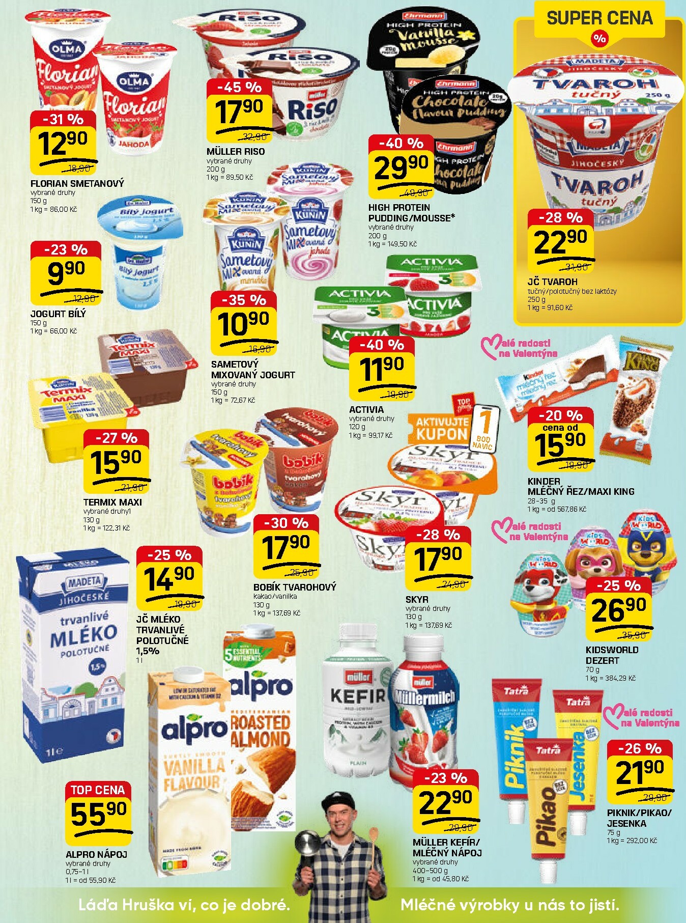 flop - Flop Top leták platný od středy 04.02.2026 do úterý 10.02.2026 - page: 5