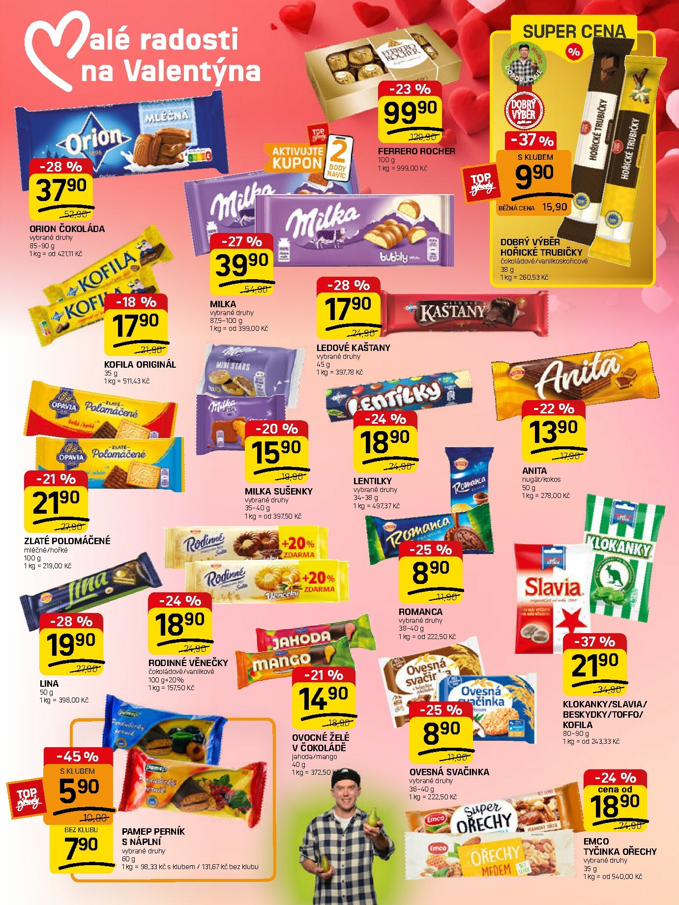 flop - Flop Top leták platný od středy 04.02.2026 do úterý 10.02.2026 - page: 9