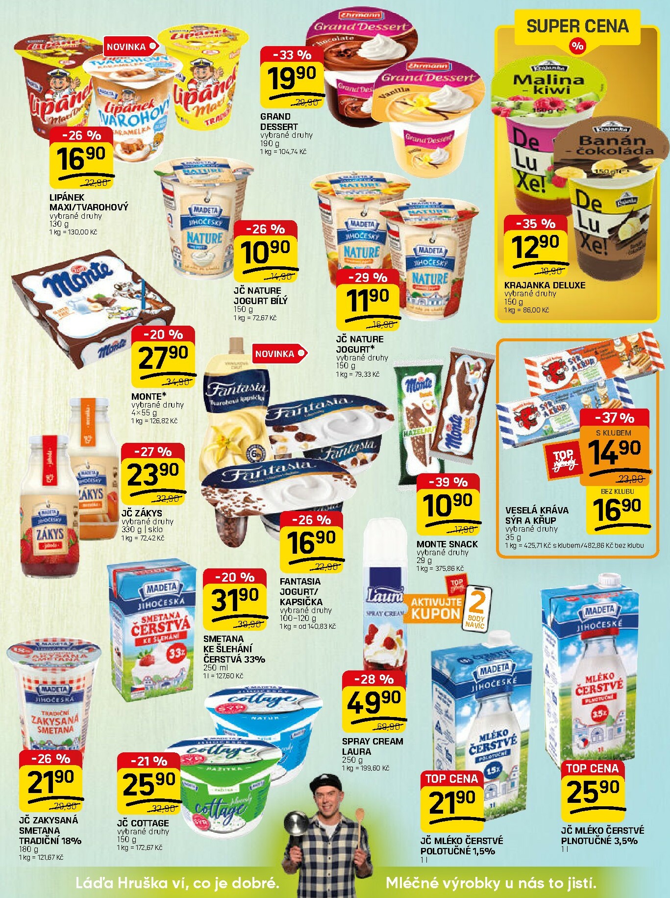 flop - Flop Top leták platný od středy 11.02.2026 do úterý 17.02.2026 - page: 5